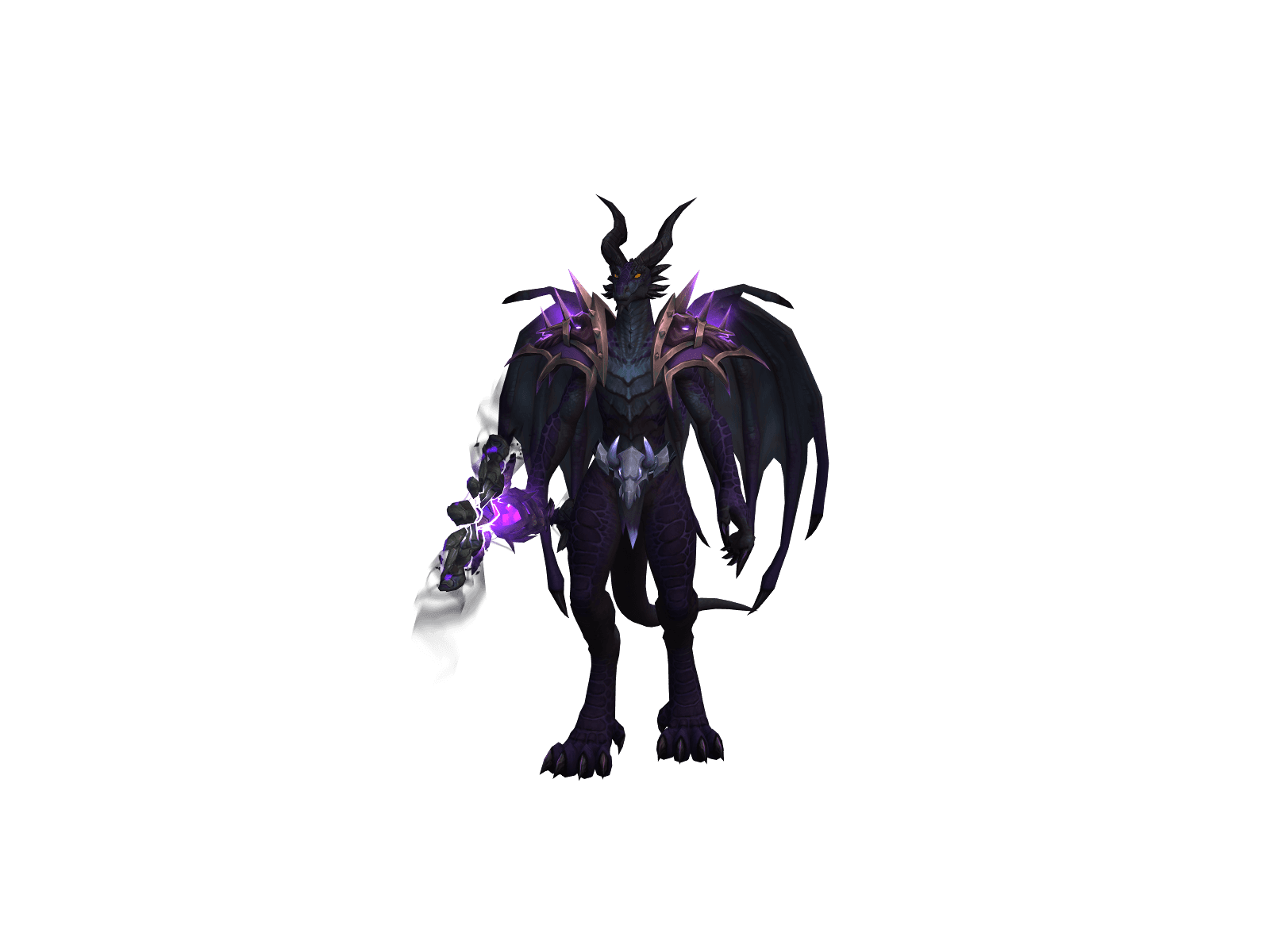Full character render of Dakatà