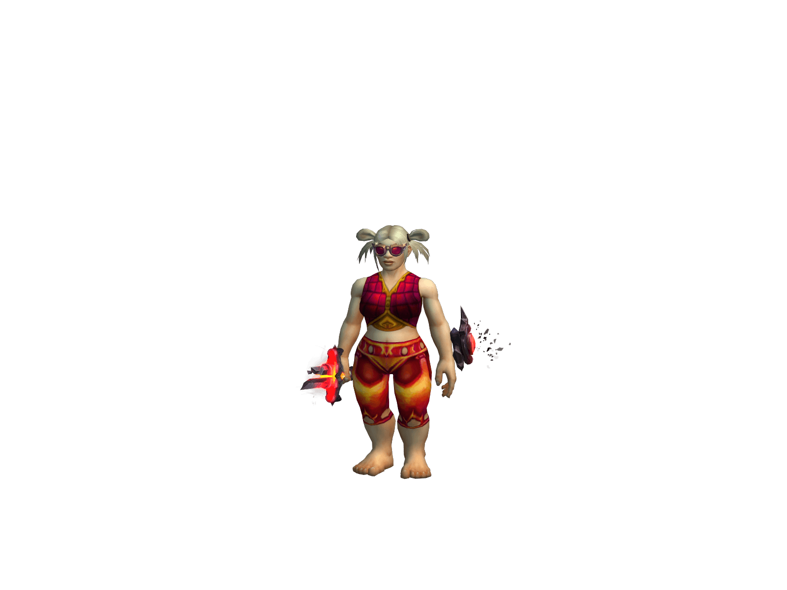 Full character render of Mileyzx