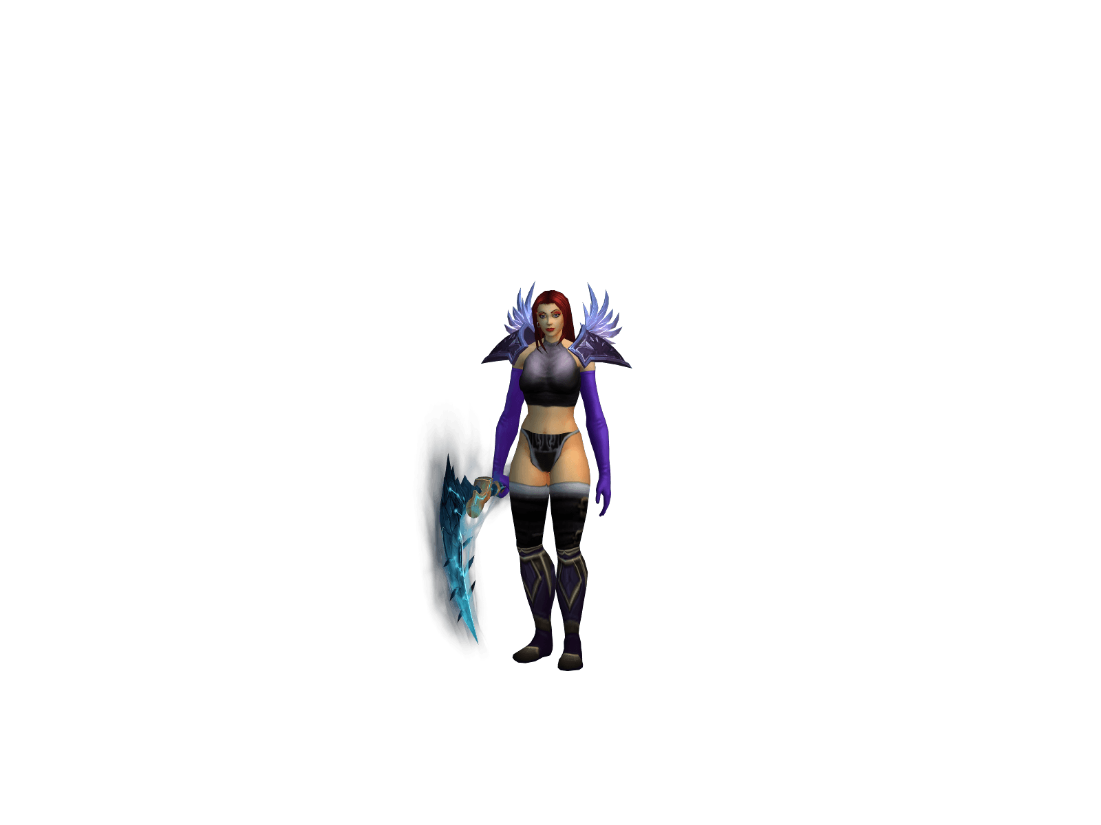 Full character render of Thalîîa