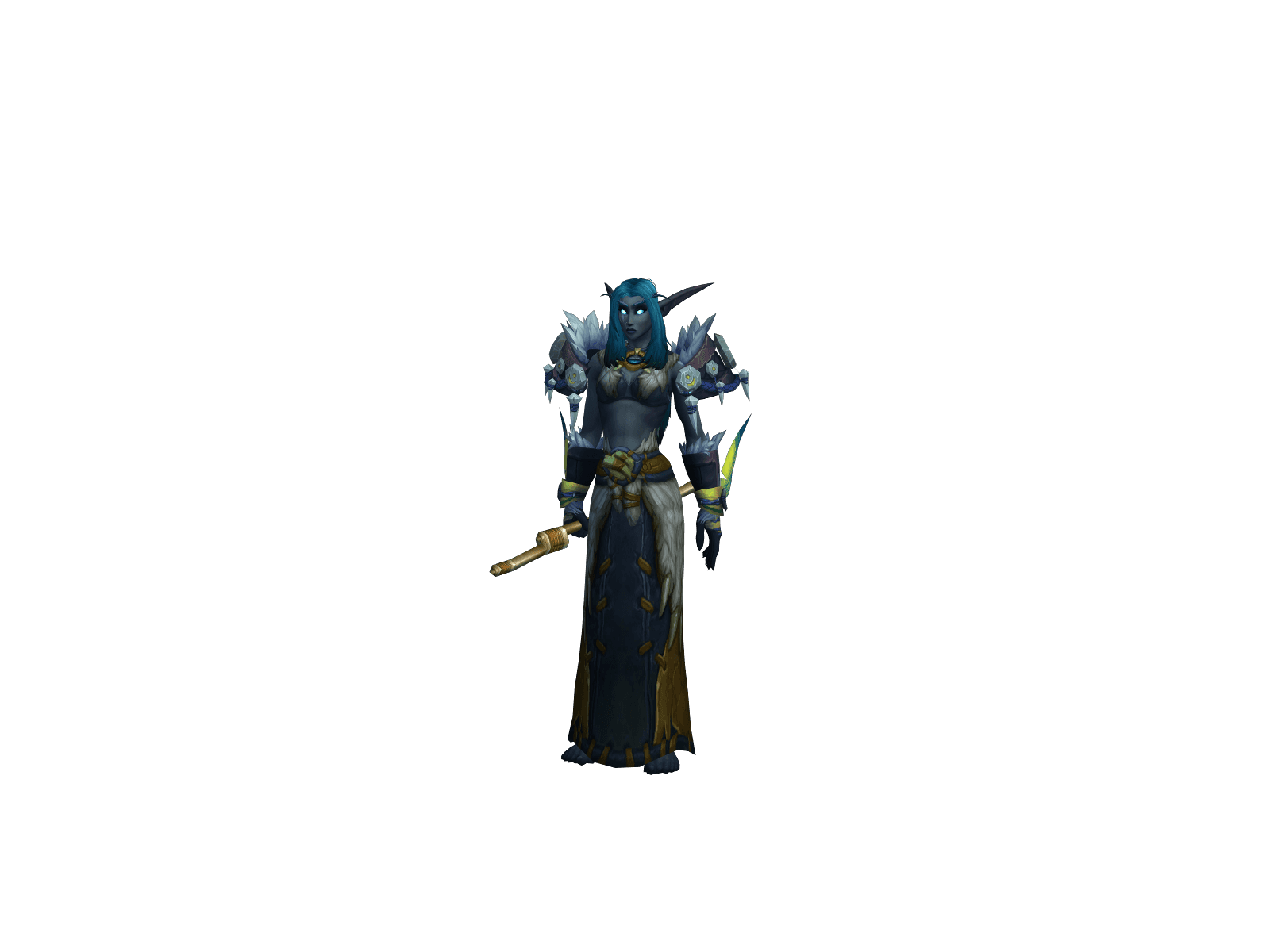 Full character render of Drogiloew