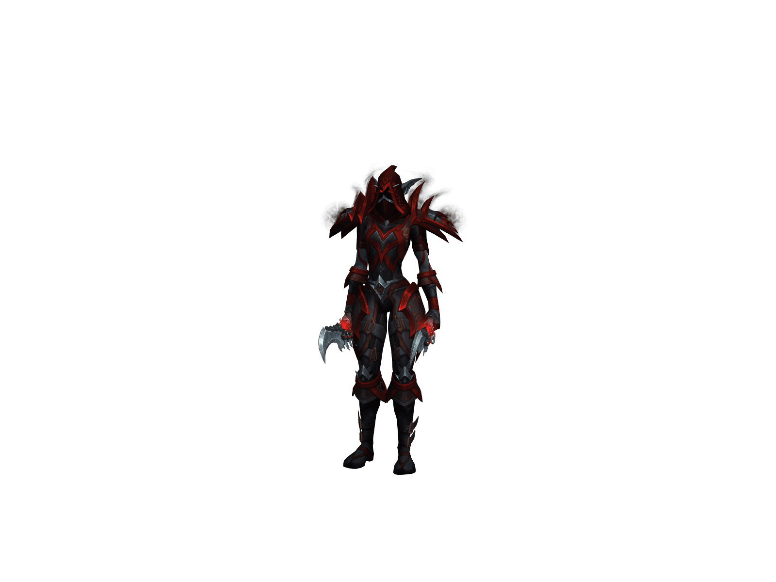 Full character render of Sapnrun