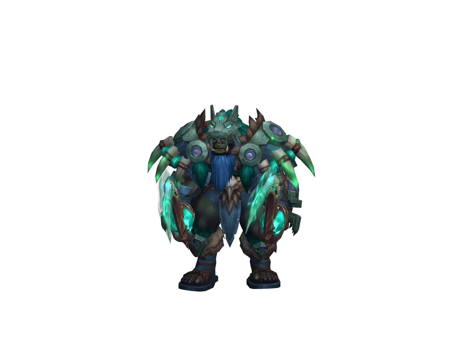 Full character render of Notoriousg