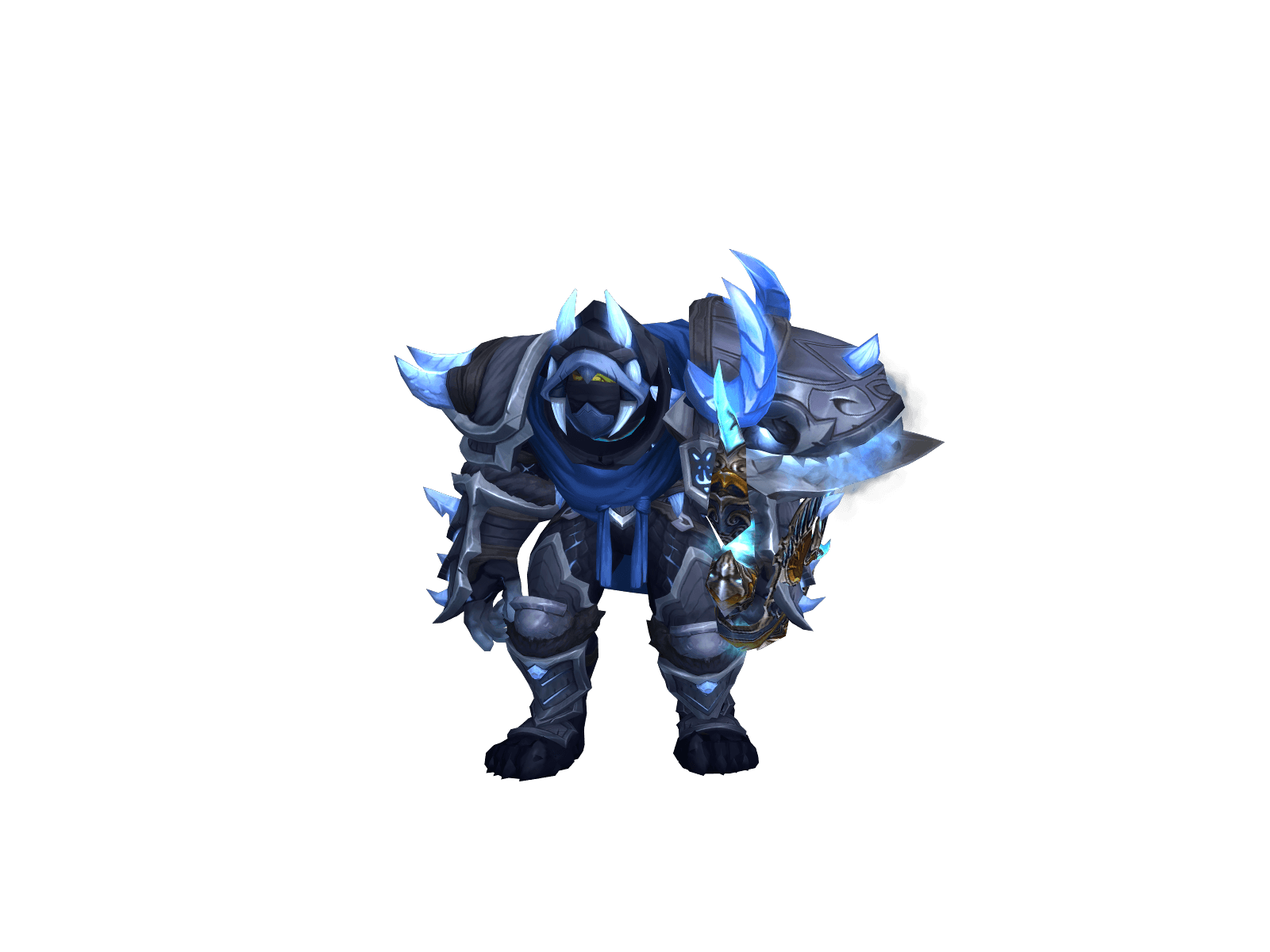 Full character render of Yárukiqt