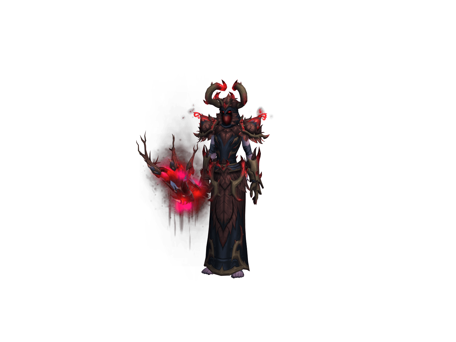 Full character render of Dóodlez