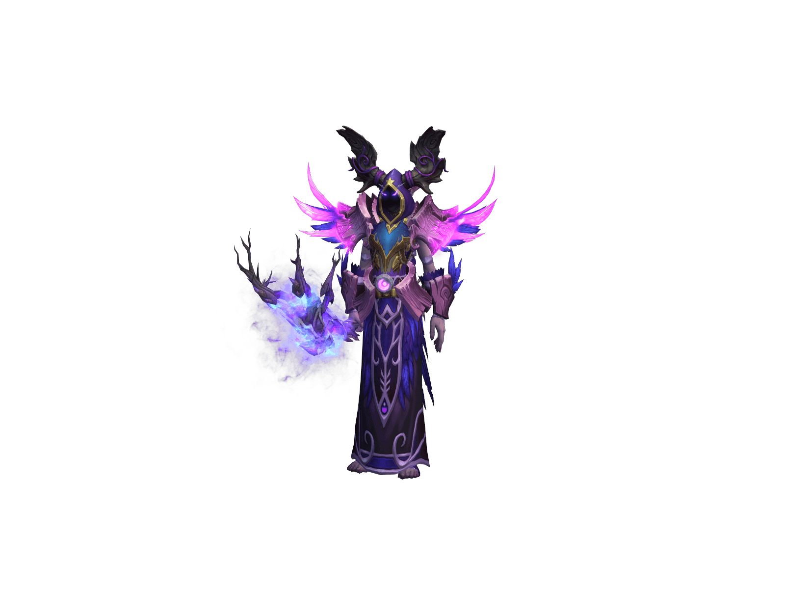 Full character render of Lôký