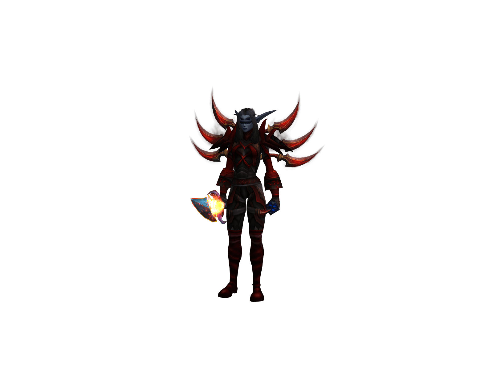Full character render of Dice