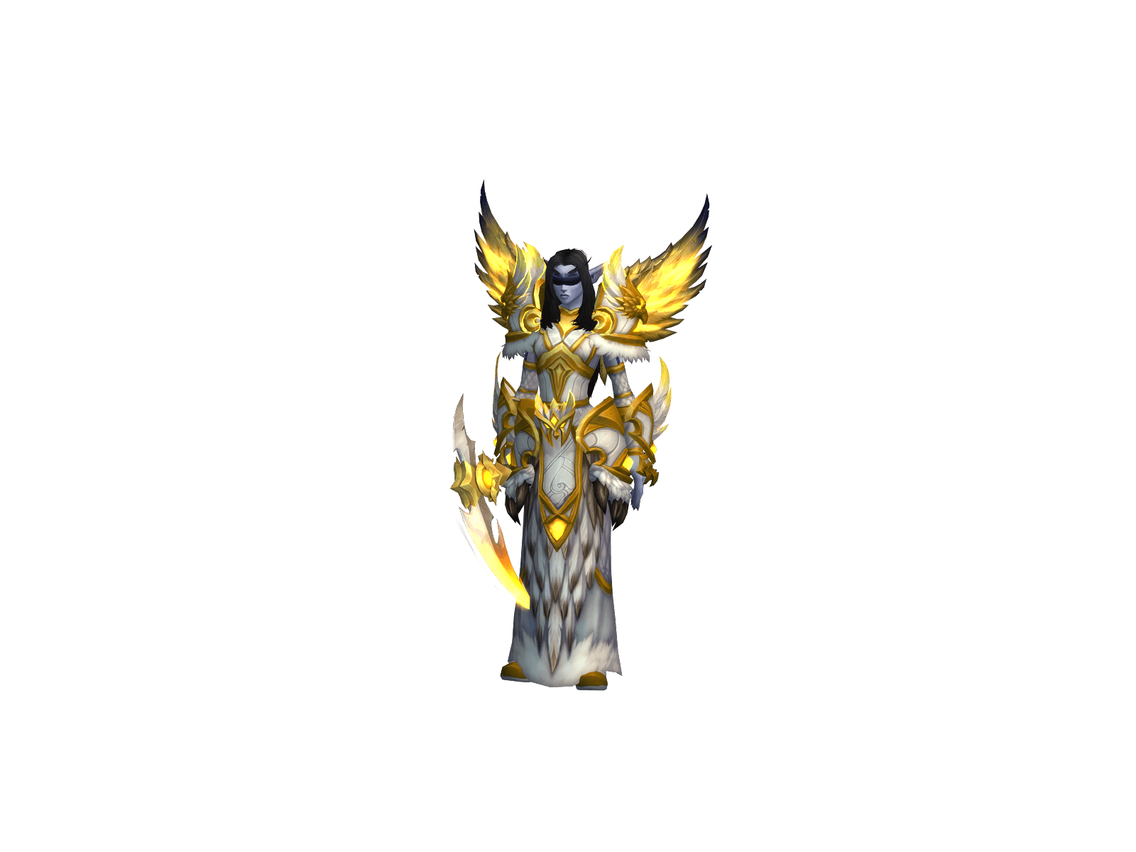 Full character render of Azzu