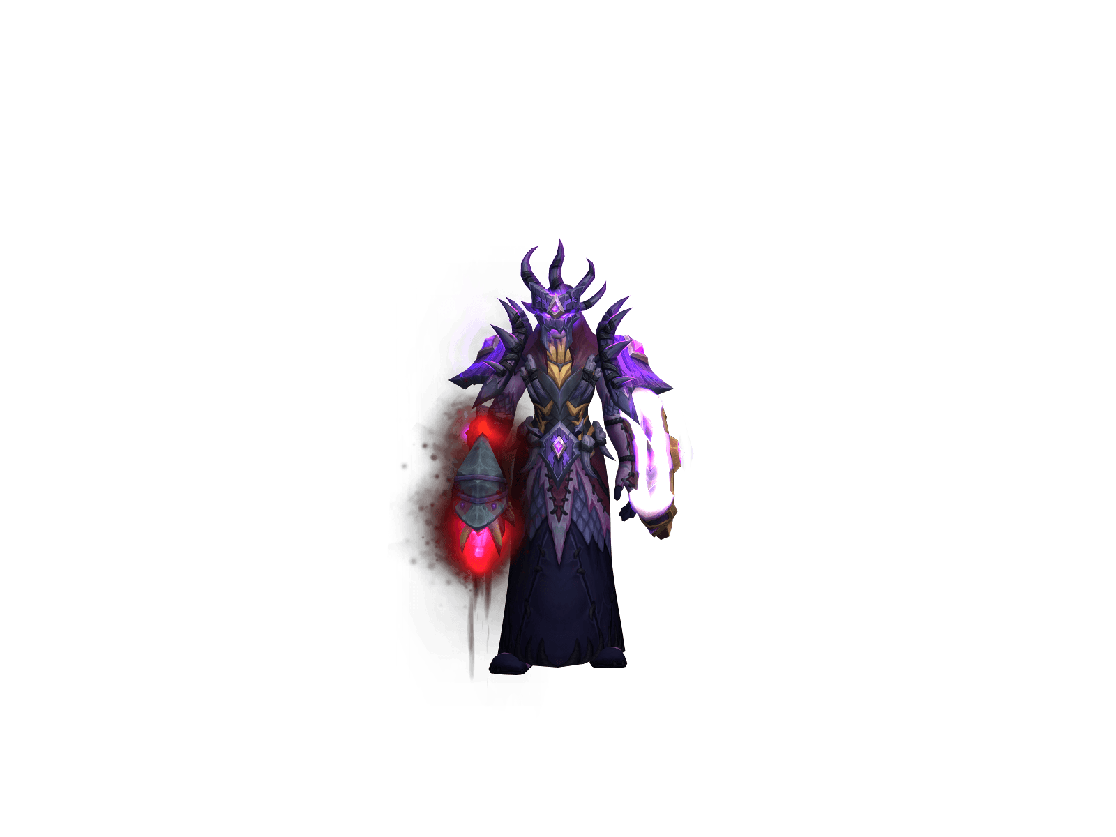 Full character render of Doodlezz