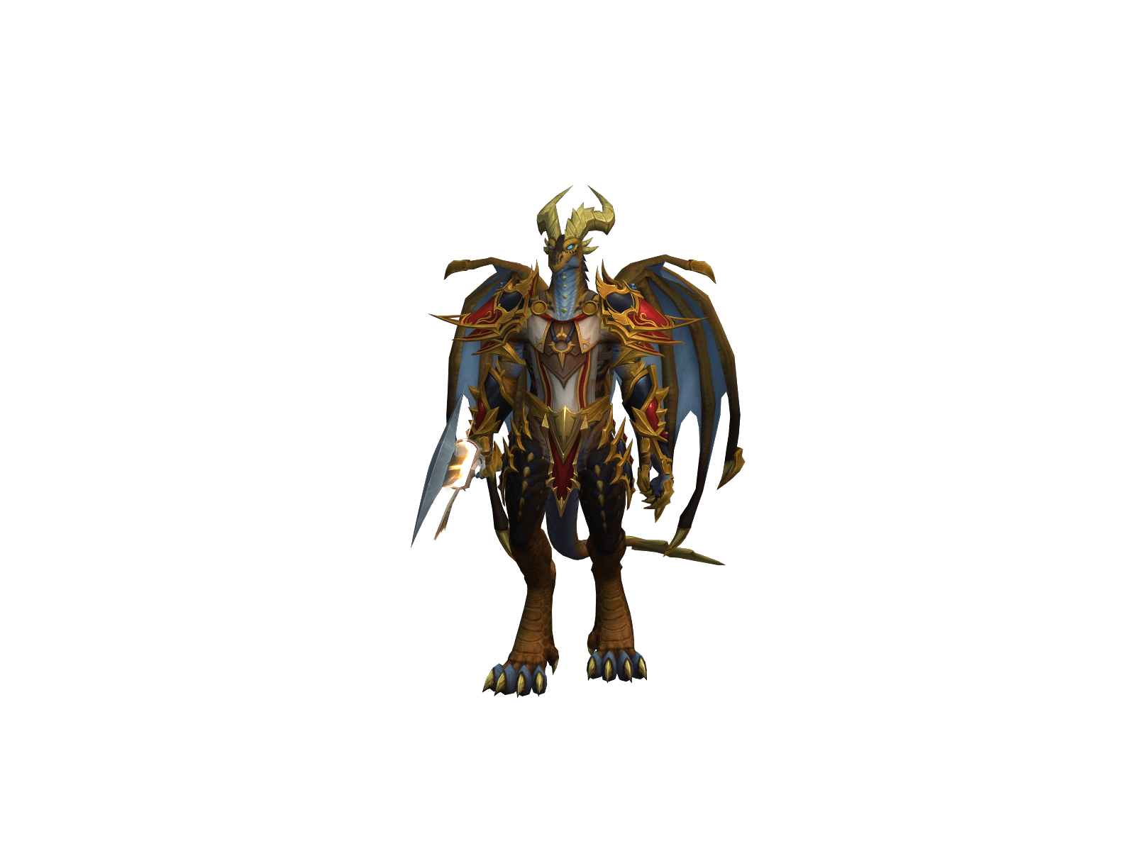 Full character render of Mortferus