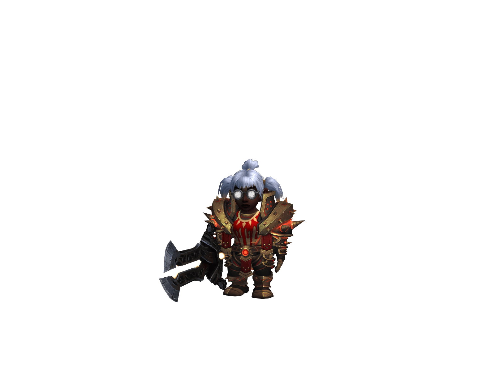 Full character render of Feels
