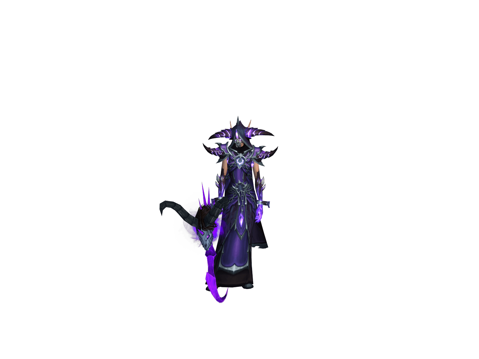 Full character render of Hexar