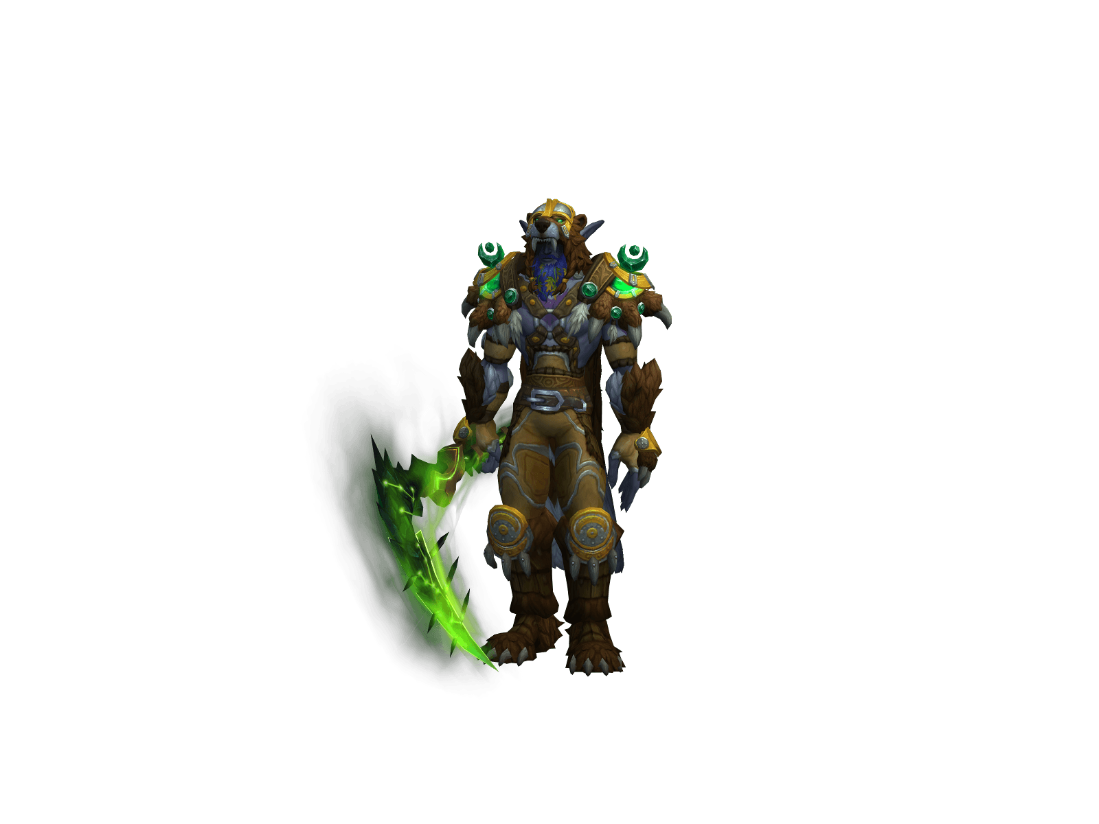 Full character render of Velindor