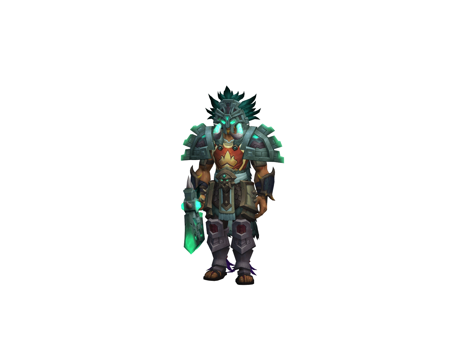 Full character render of Falmituswar