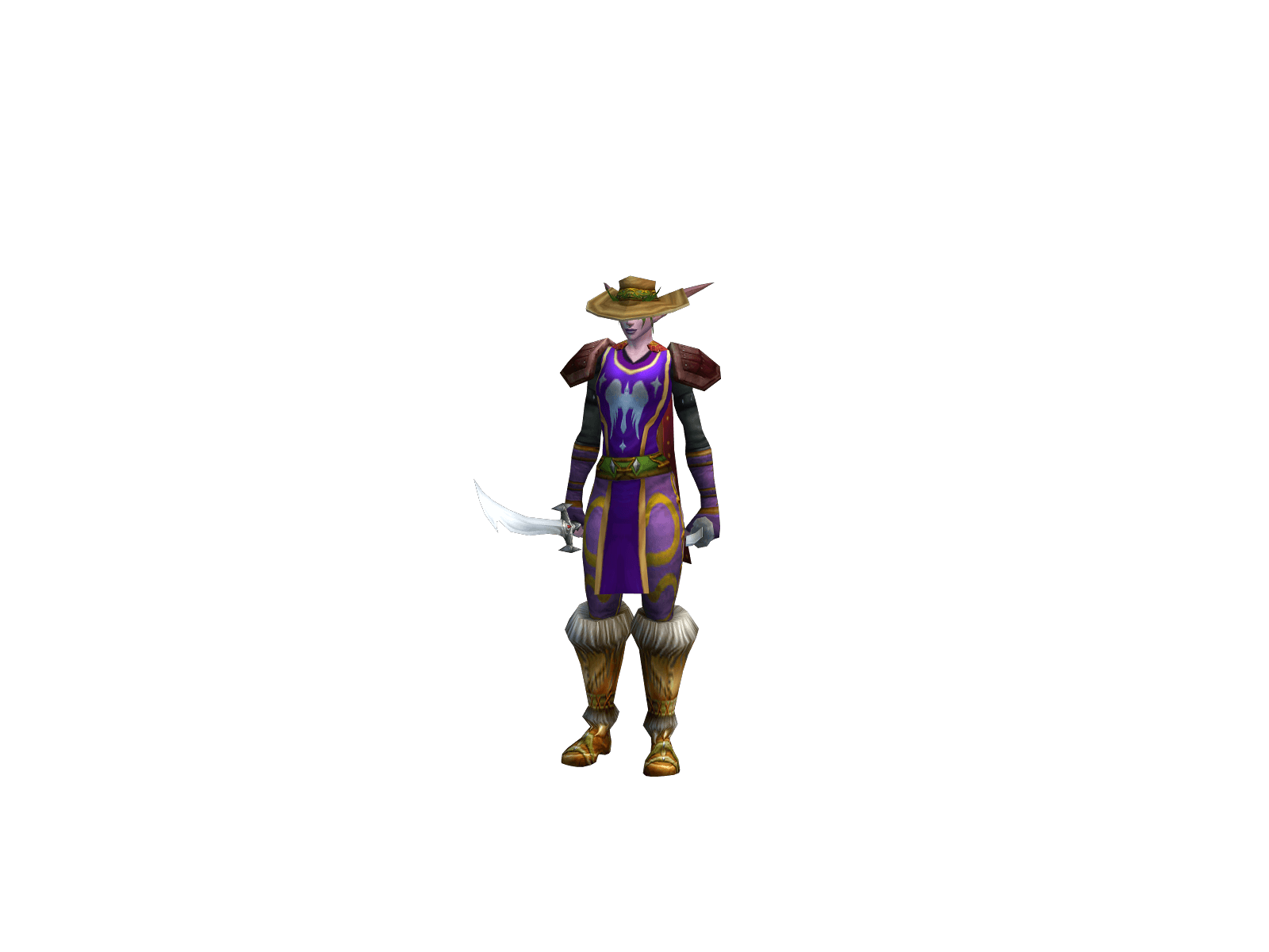 Full character render of Twentwo
