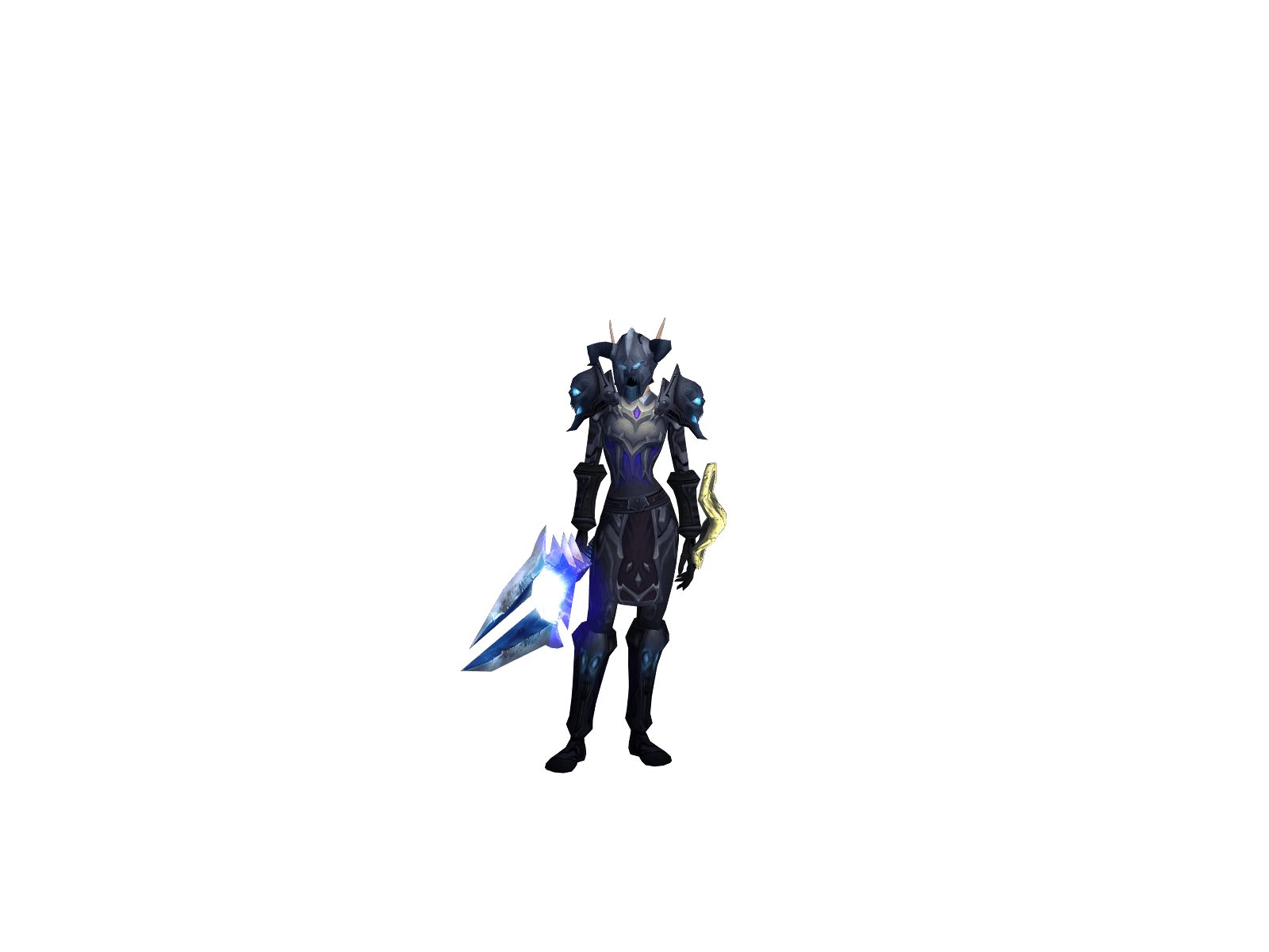 Full character render of Eonz