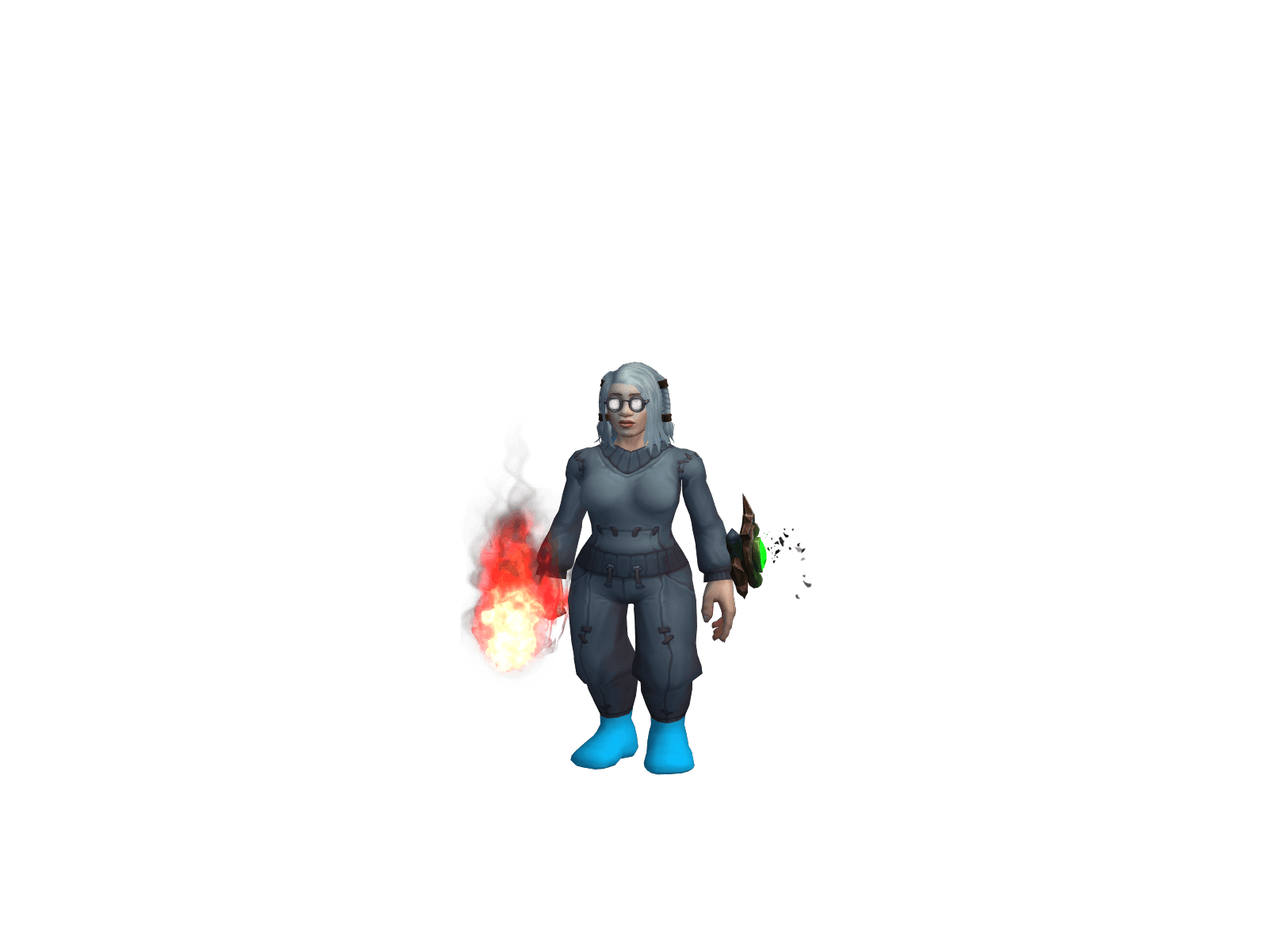 Full character render of Pewzzs