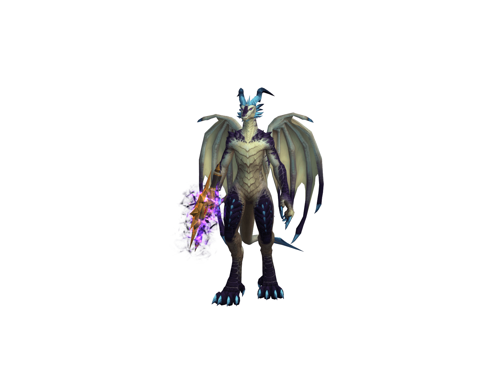 Full character render of Pewzzevo