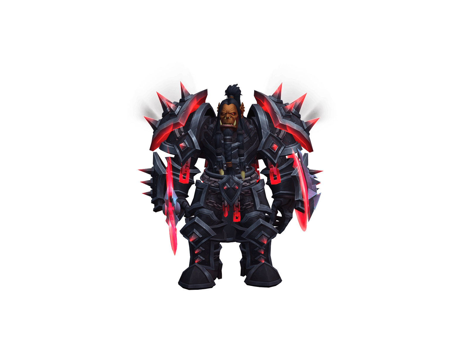 Full character render of Berserk