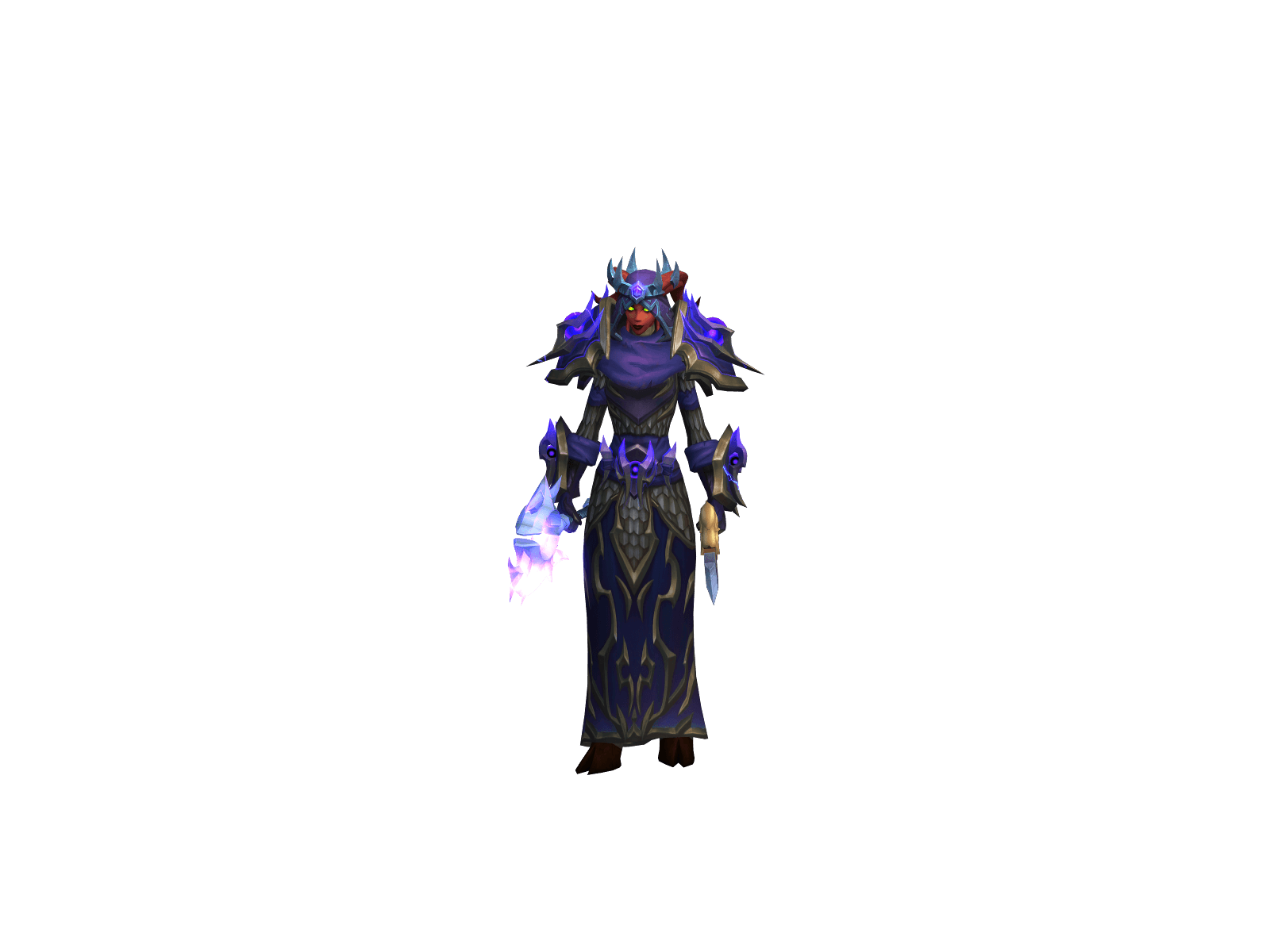 Full character render of Ignís