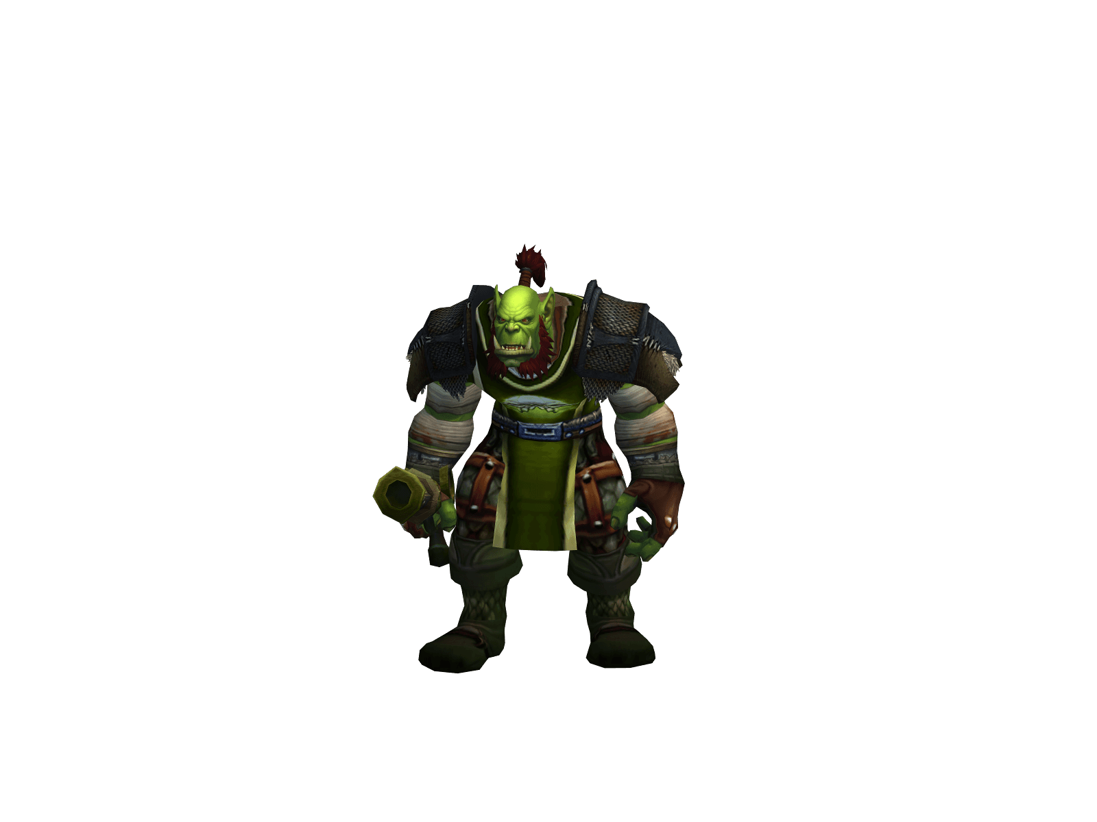 Full character render of Ferax