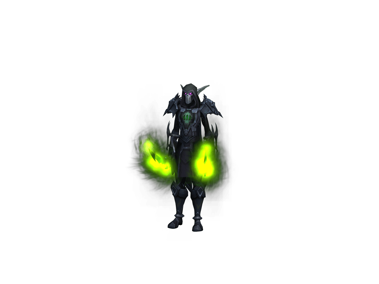 Full character render of Zaviola