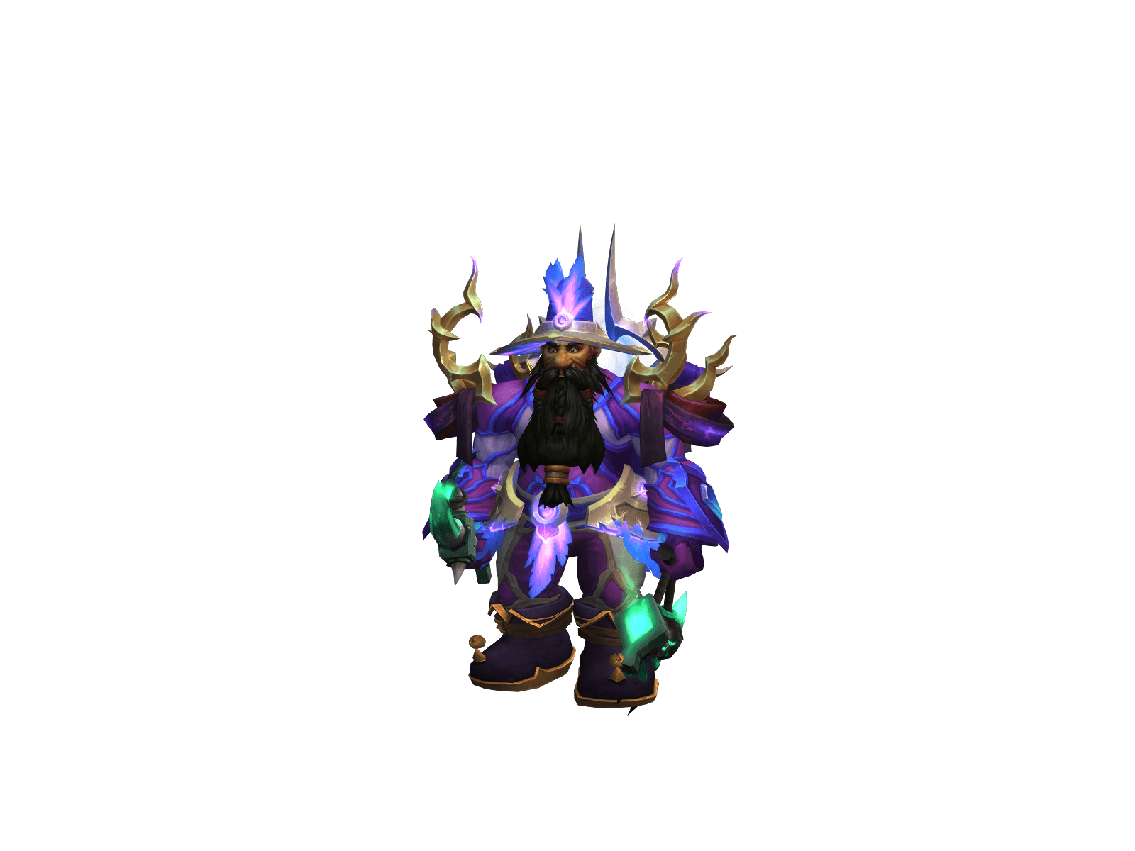 Full character render of Kamamage