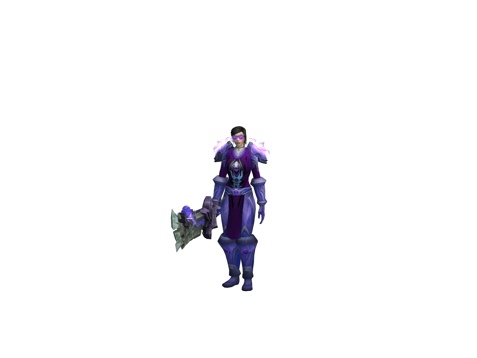 Full character render of Hsl
