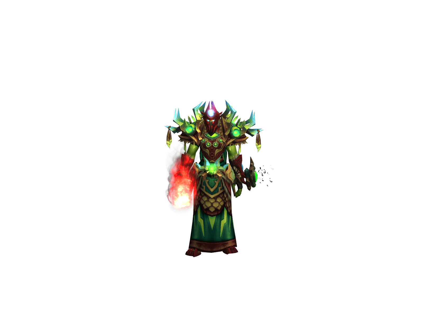 Full character render of Hohedichte