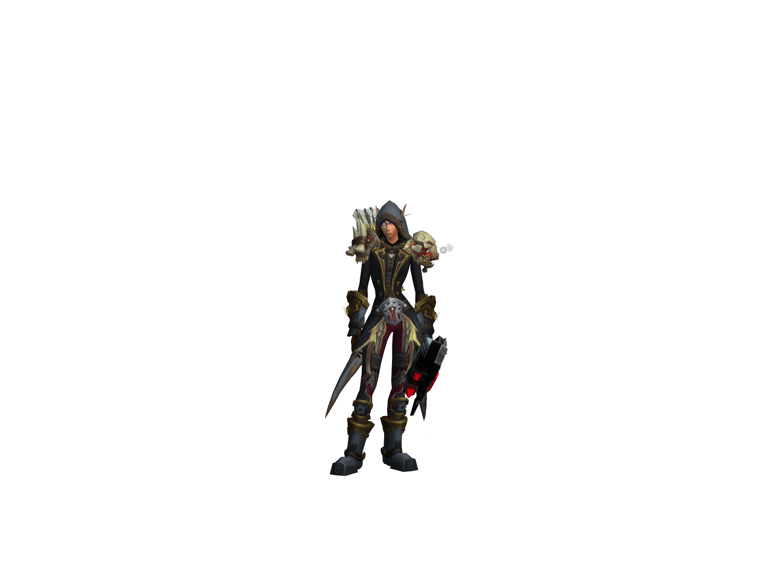 Full character render of Trillion