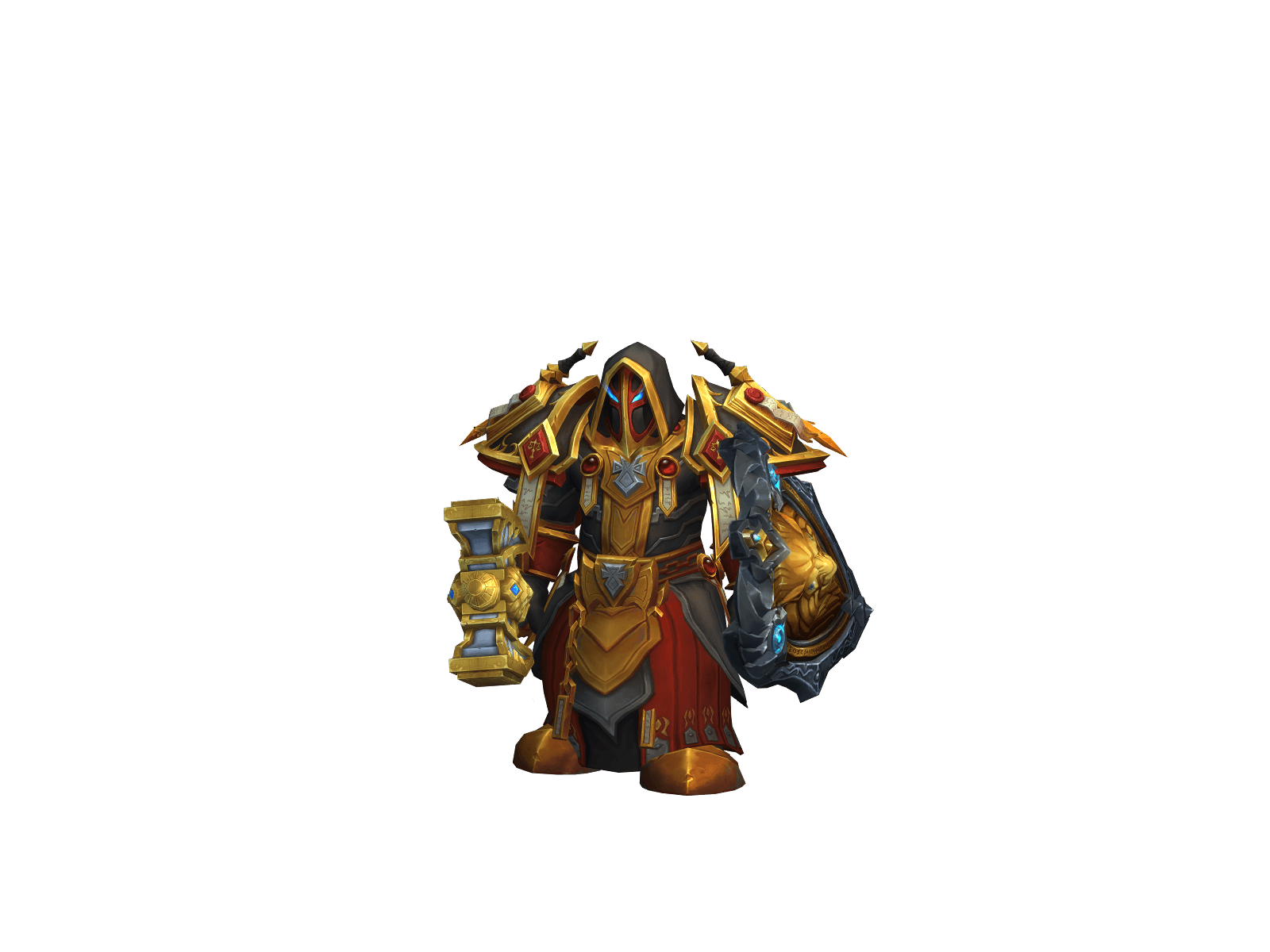 Full character render of Sharkaspala