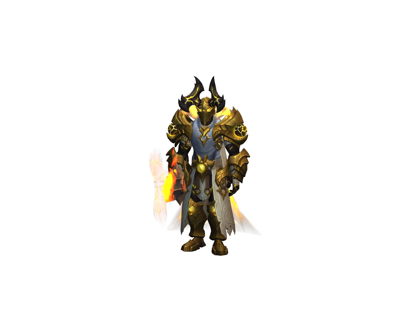 Full character render of Ràgnâ