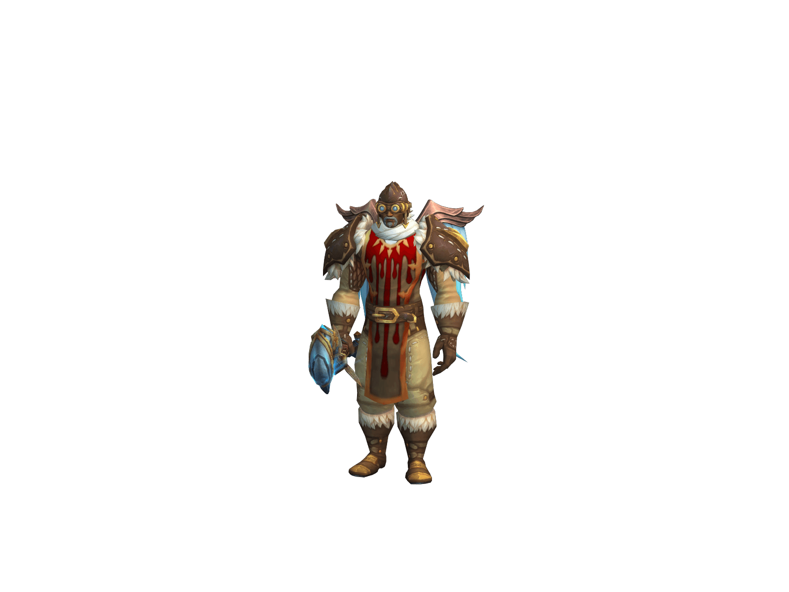 Full character render of Ôshâdôw