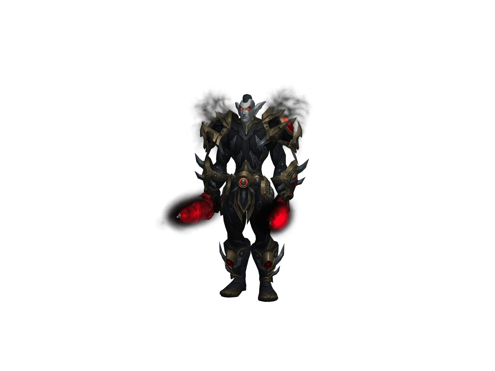 Full character render of Xyte