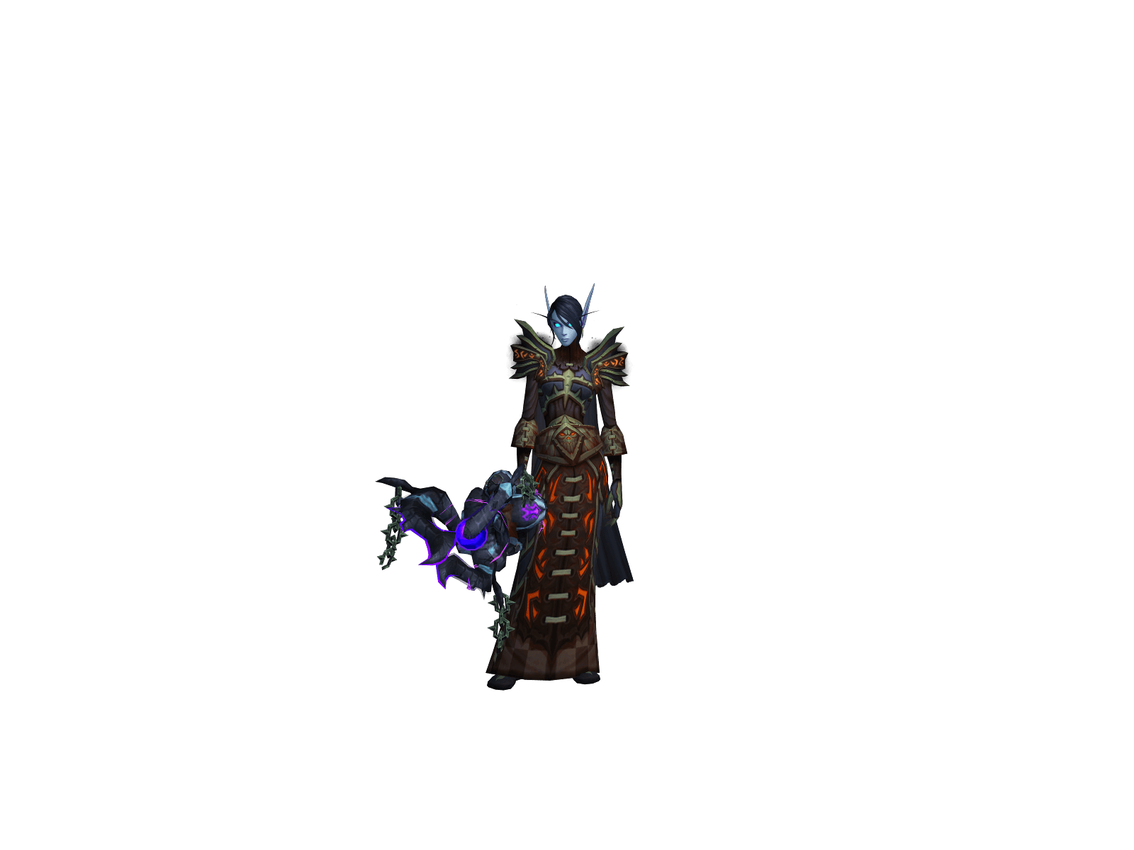 Full character render of Hellmilock