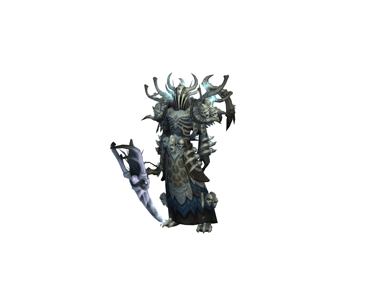 Full character render of Hædês