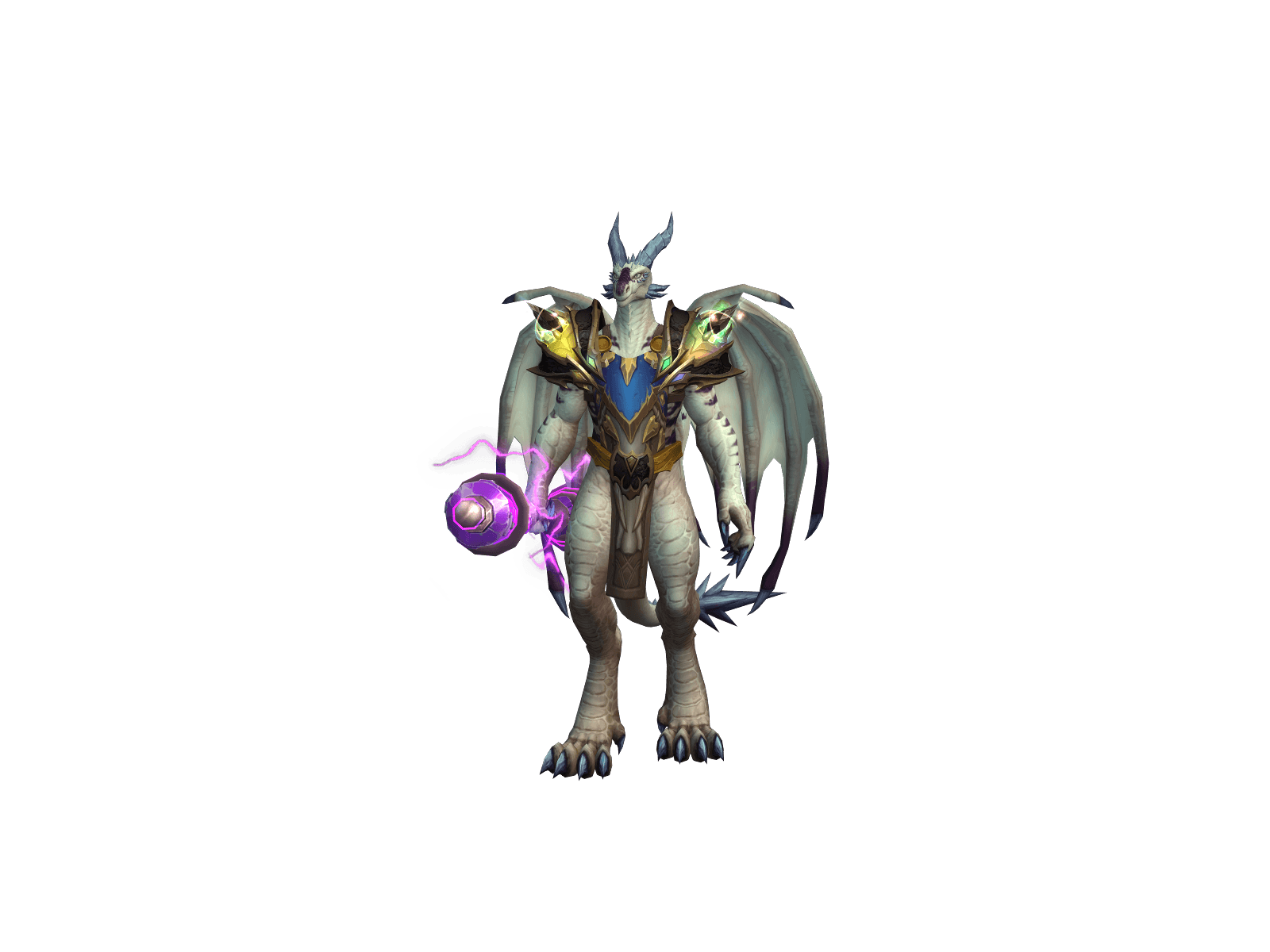 Full character render of Zündspule