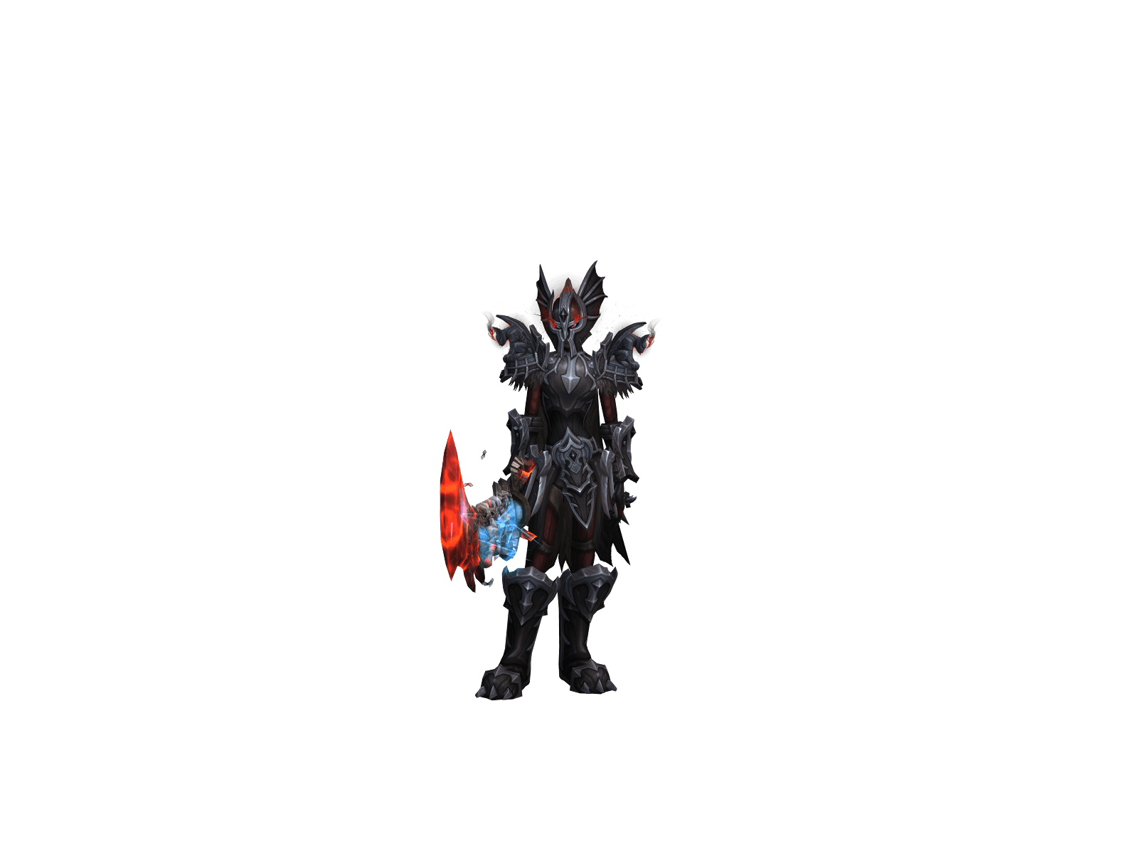 Full character render of Bonista