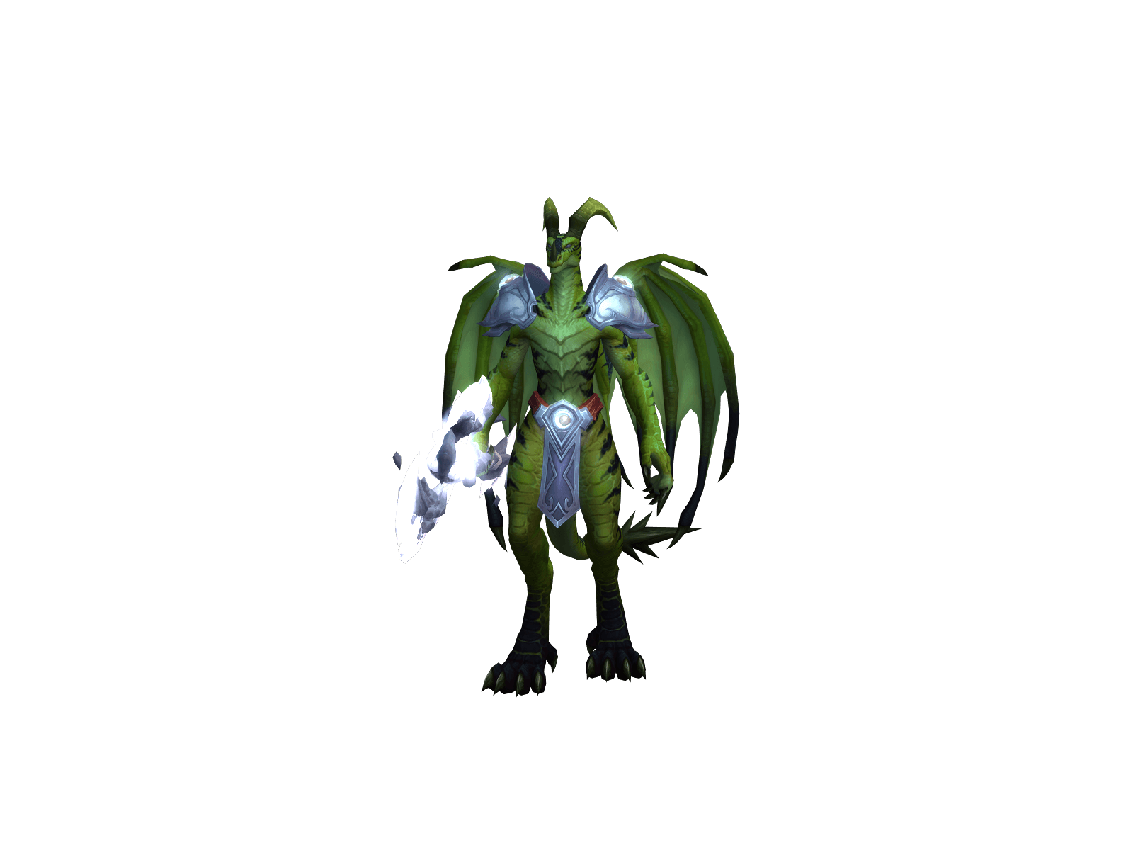 Full character render of Peepogroovie