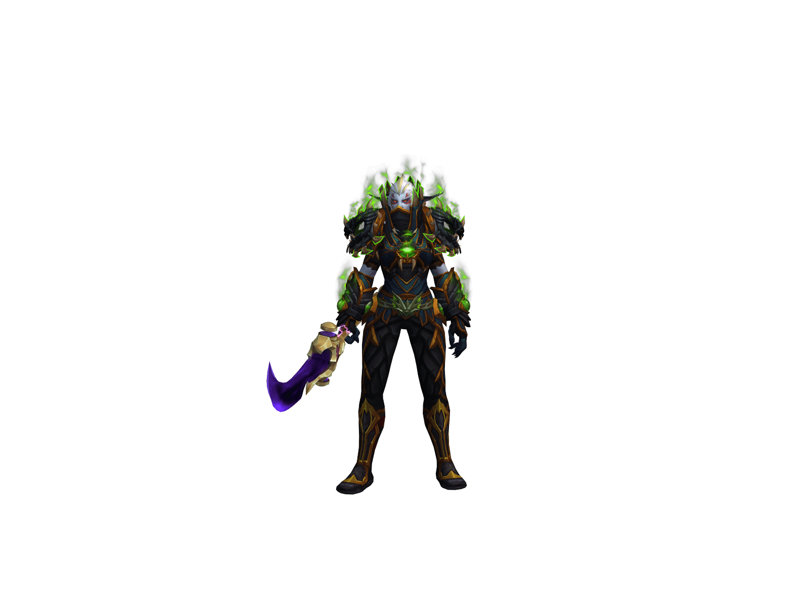 Full character render of Esjra