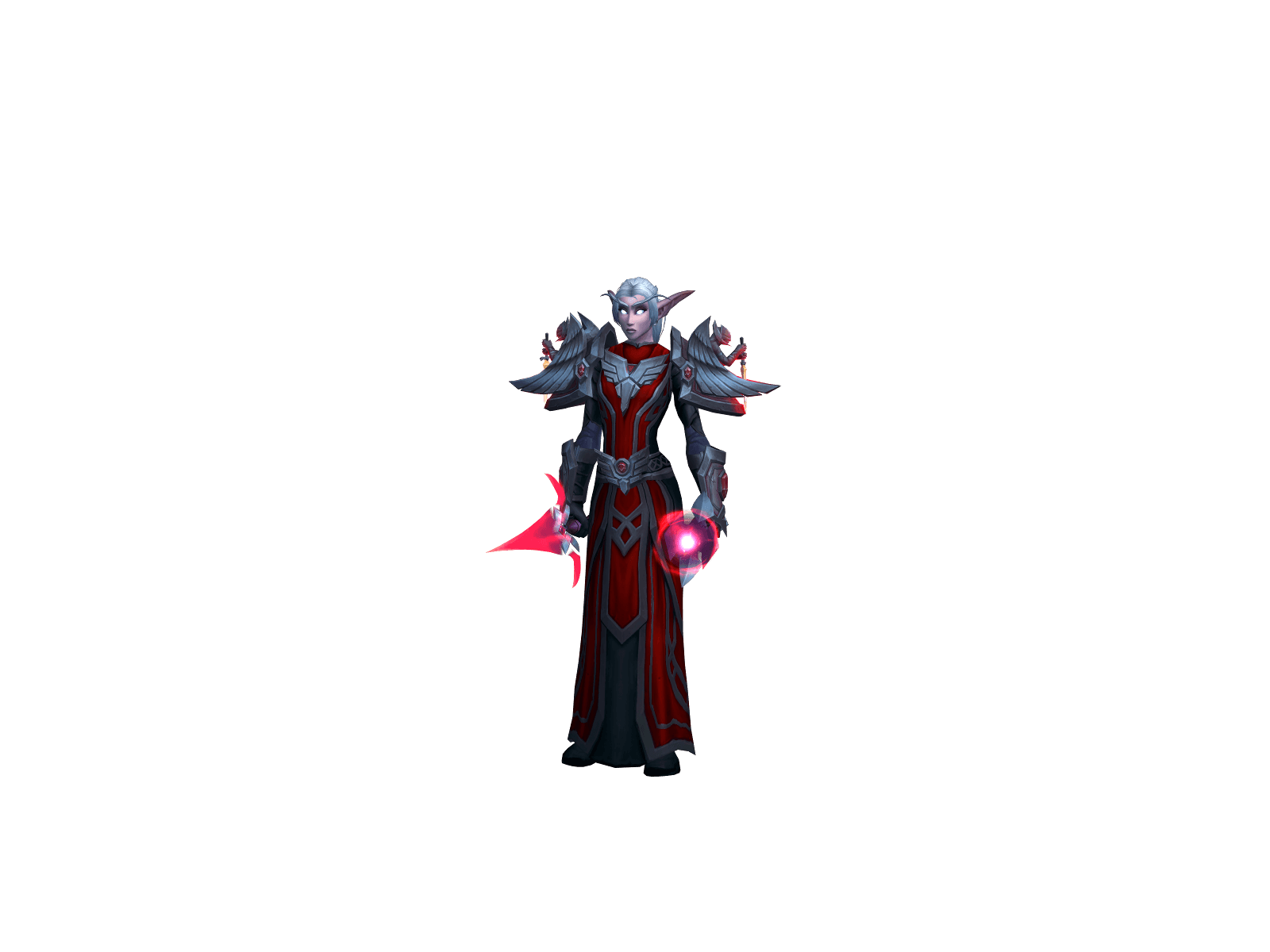 Full character render of Cellia