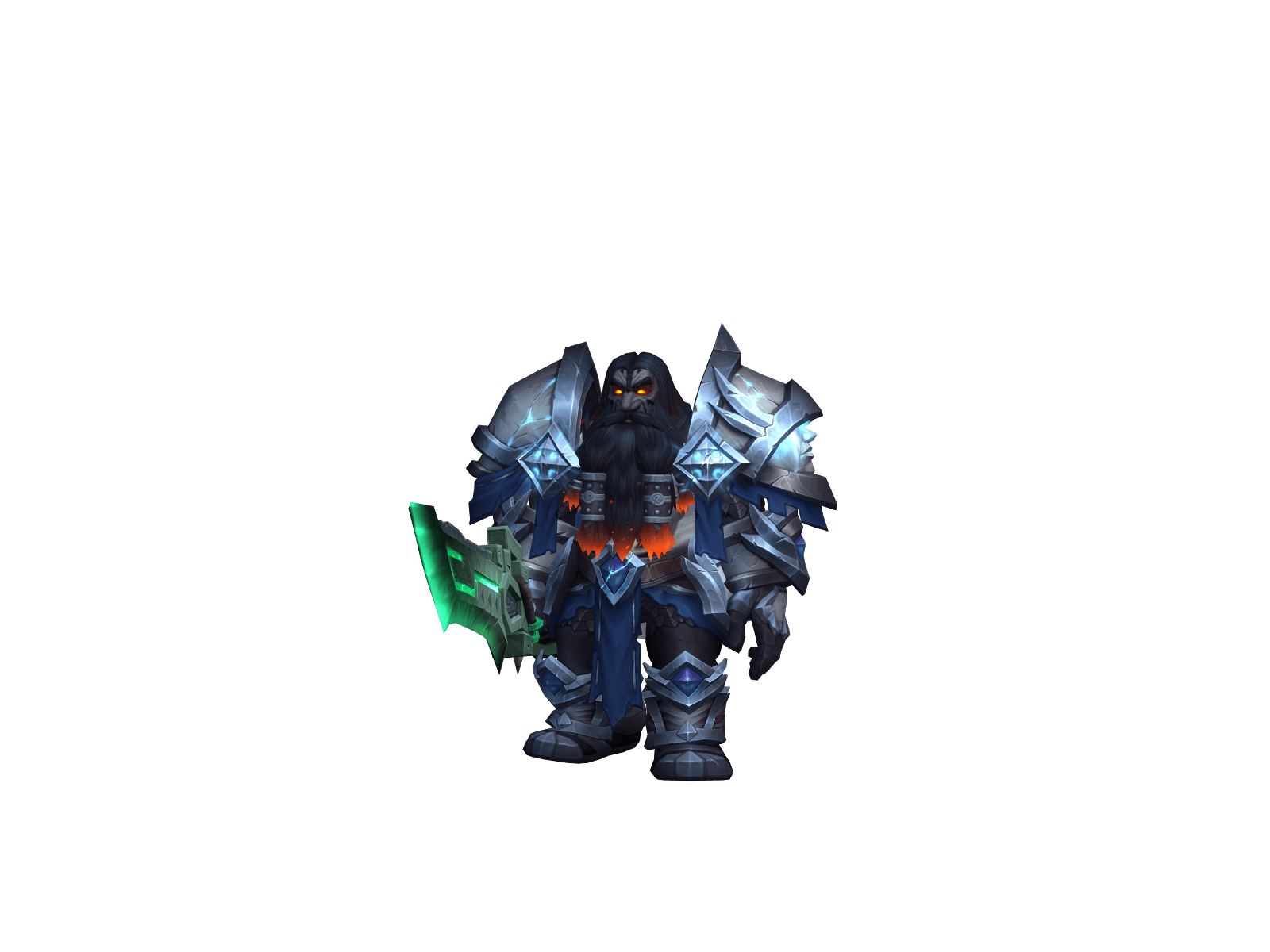 Full character render of Jukedread