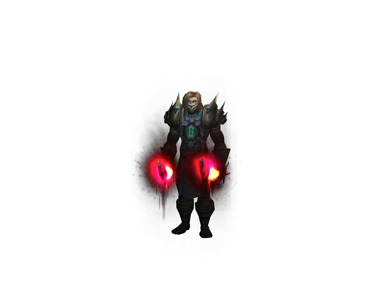 Full character render of Hideandsneak