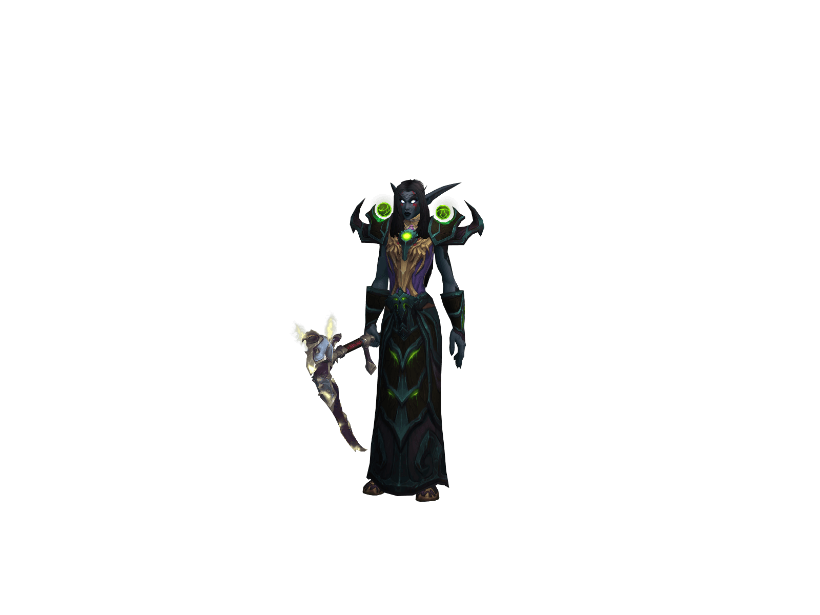 Full character render of Brolee