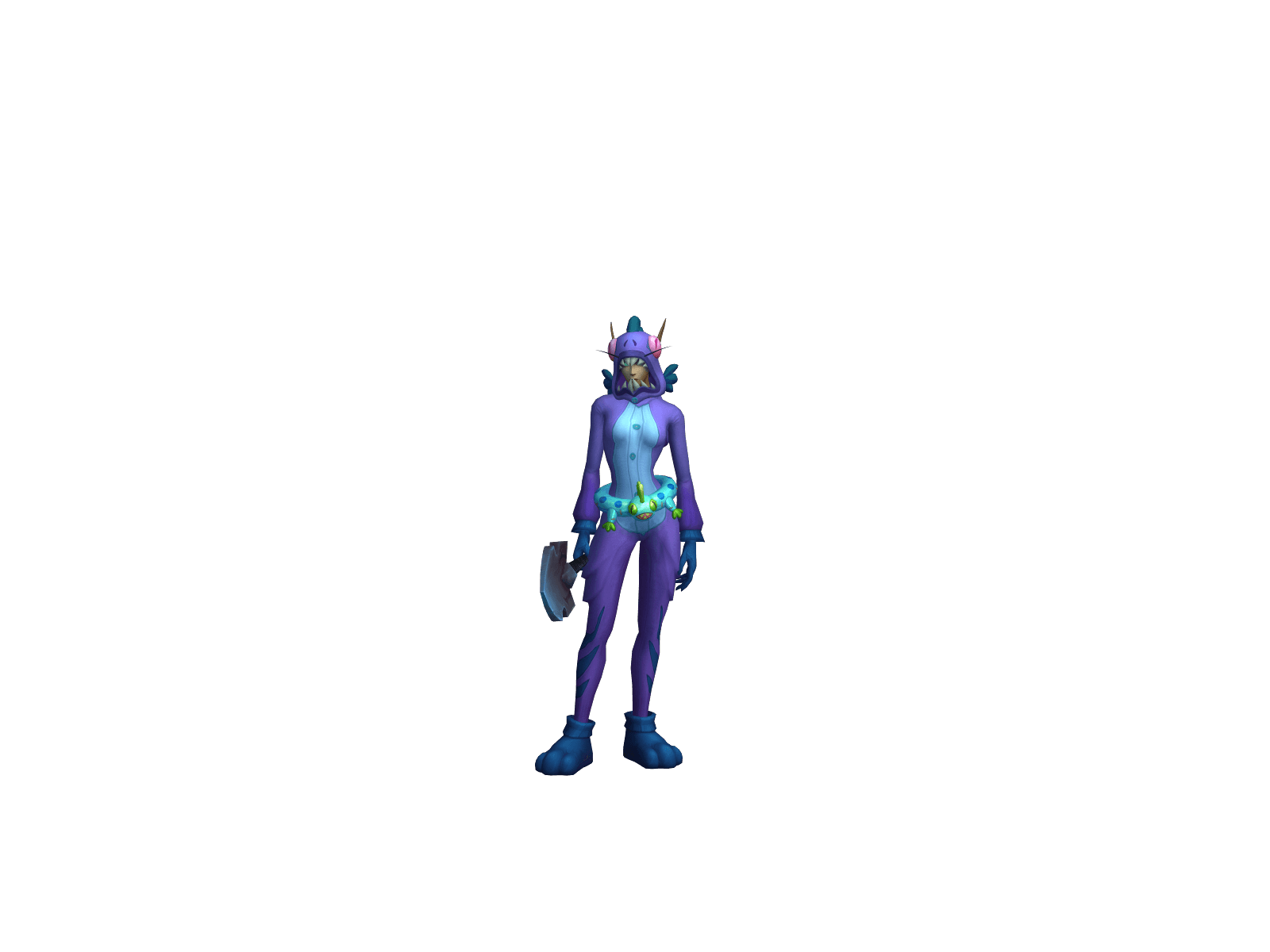 Full character render of Tiamari