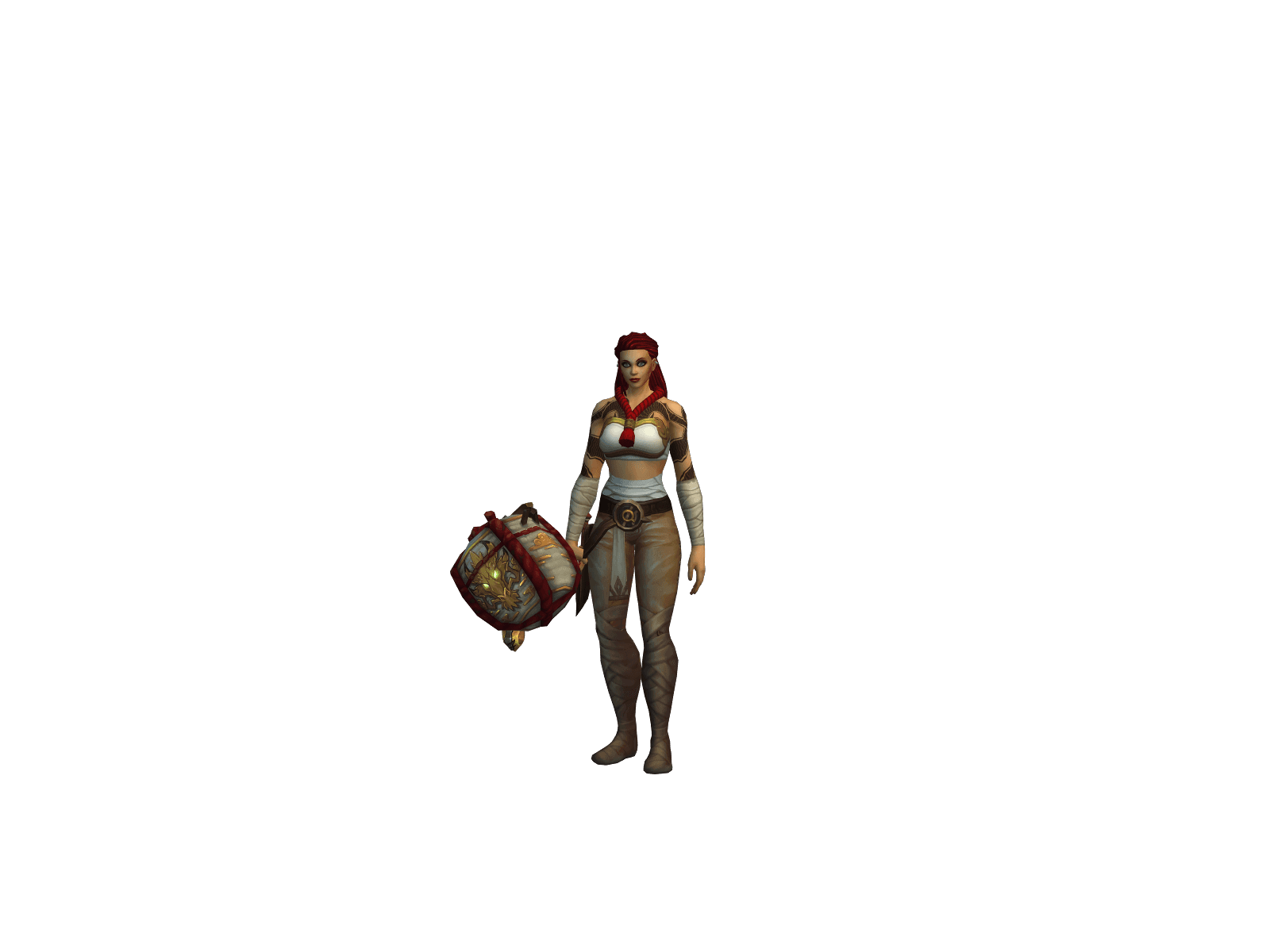 Full character render of Jessicæ
