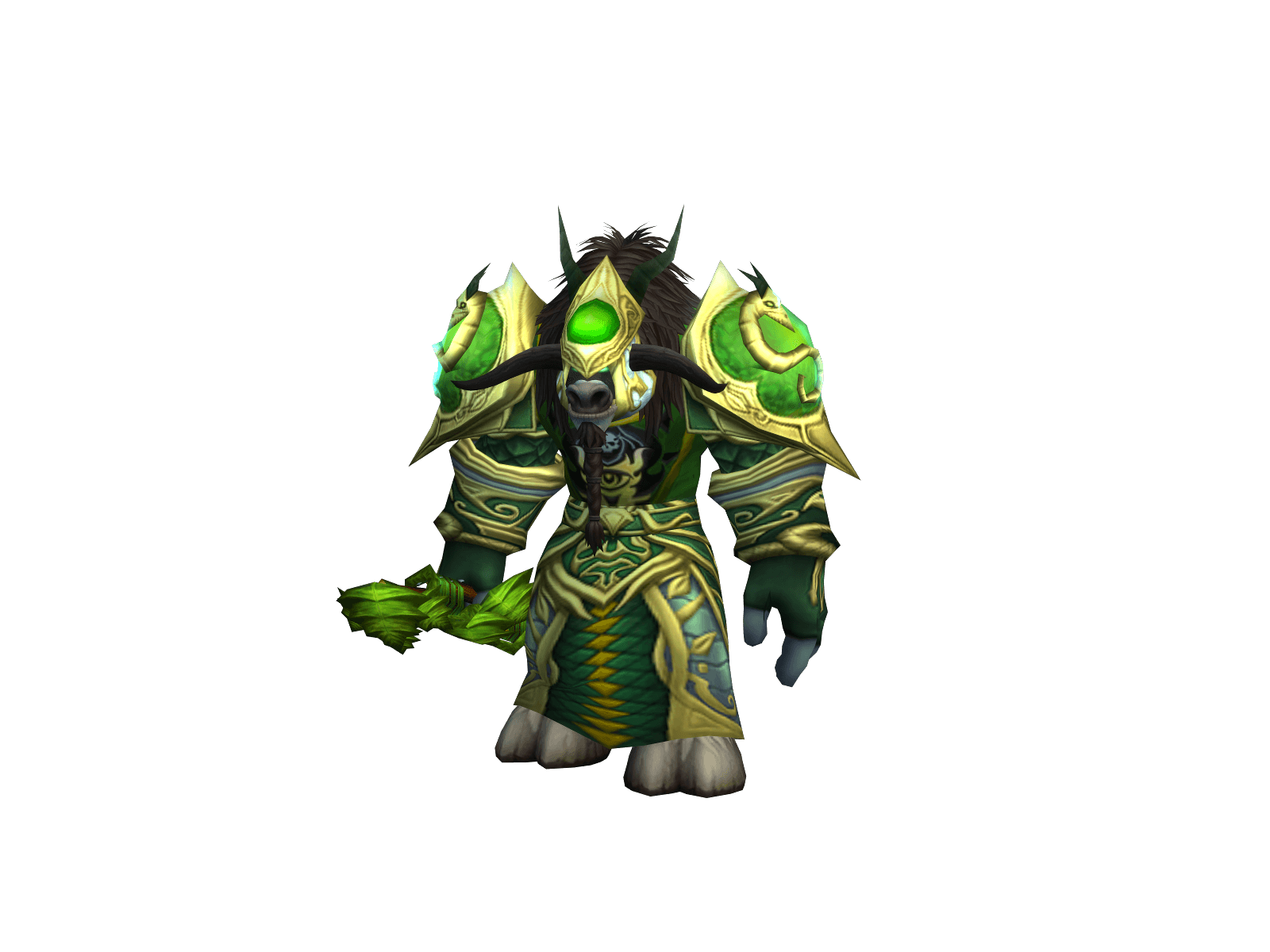 Full character render of Panoramïïx