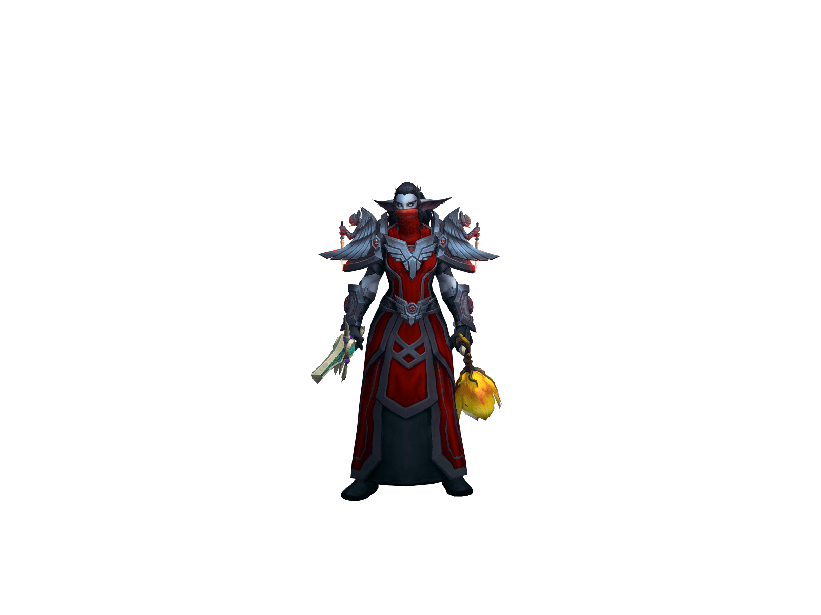 Full character render of Kat