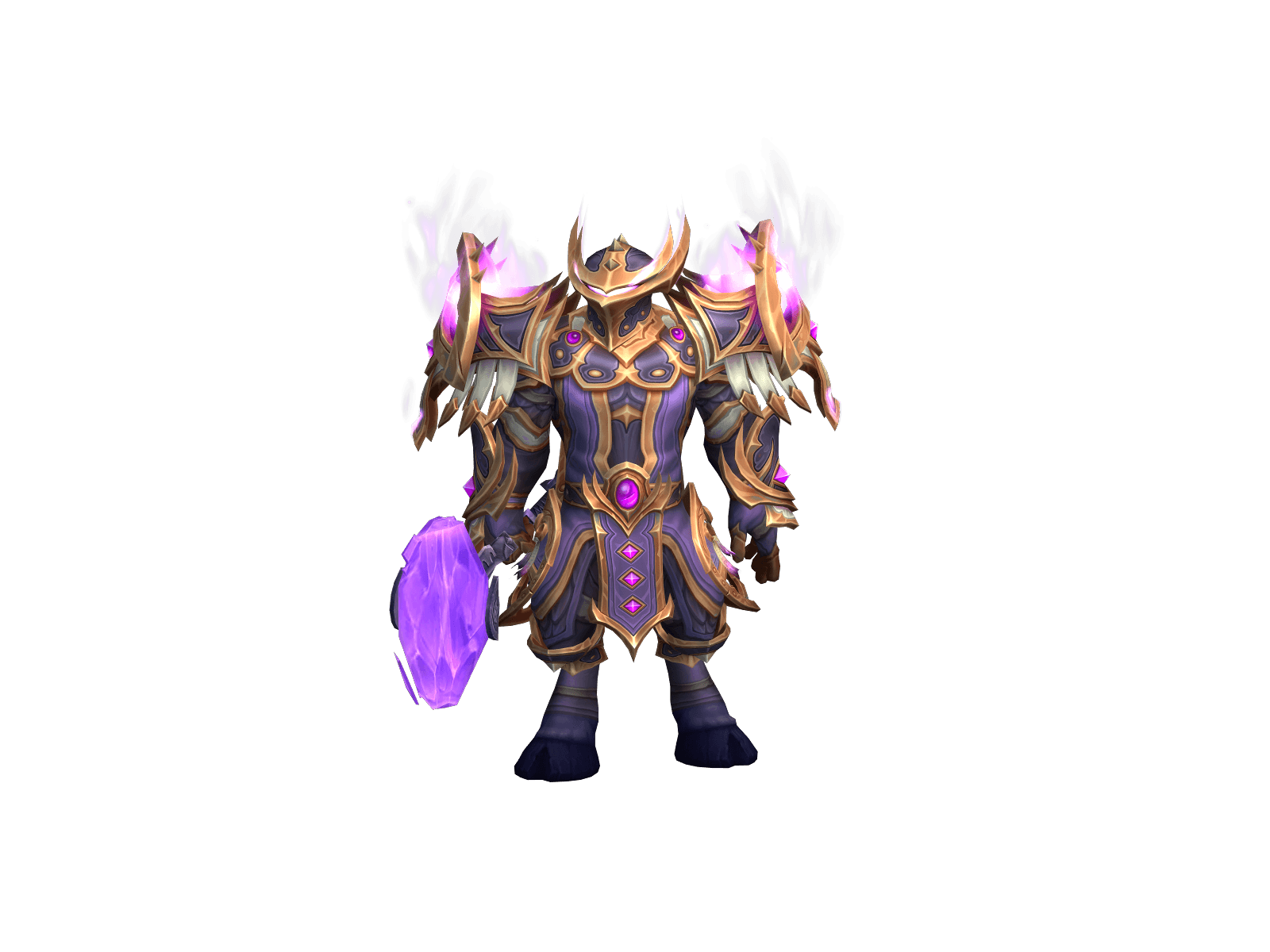 Full character render of Daradevil