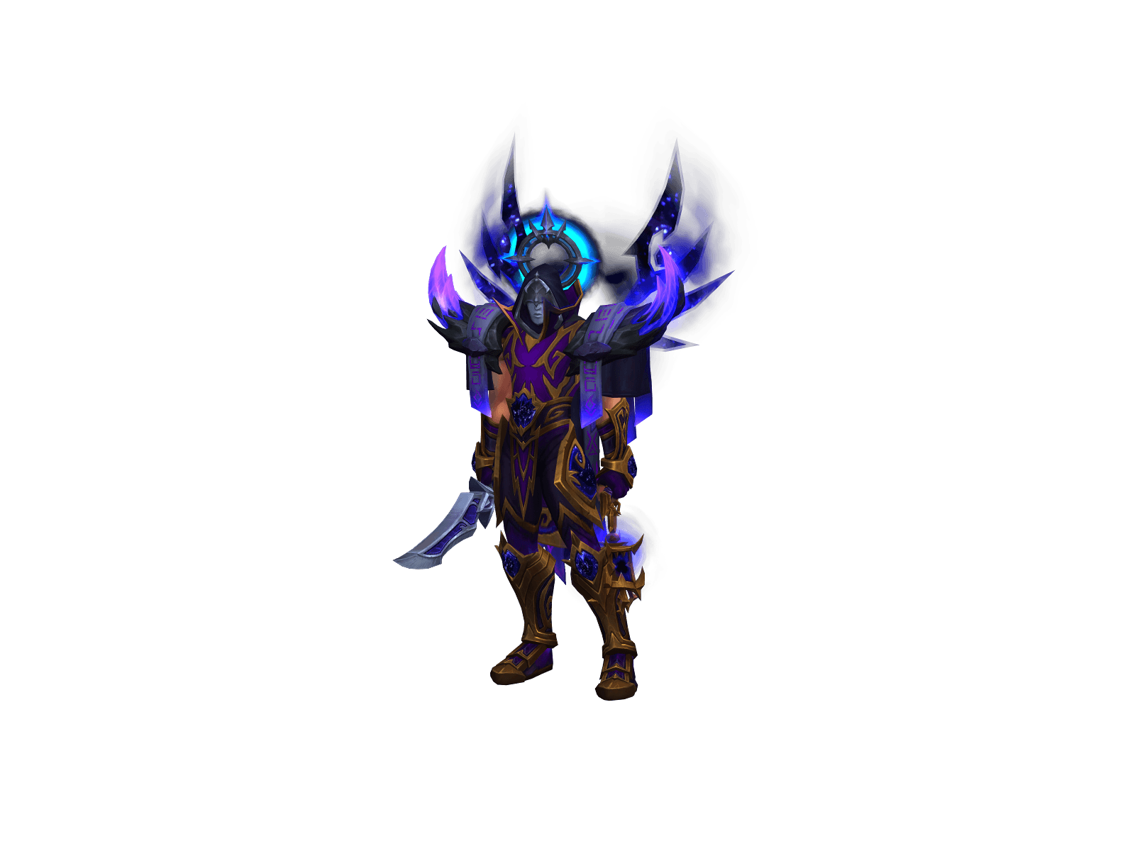 Full character render of Headshotxshx