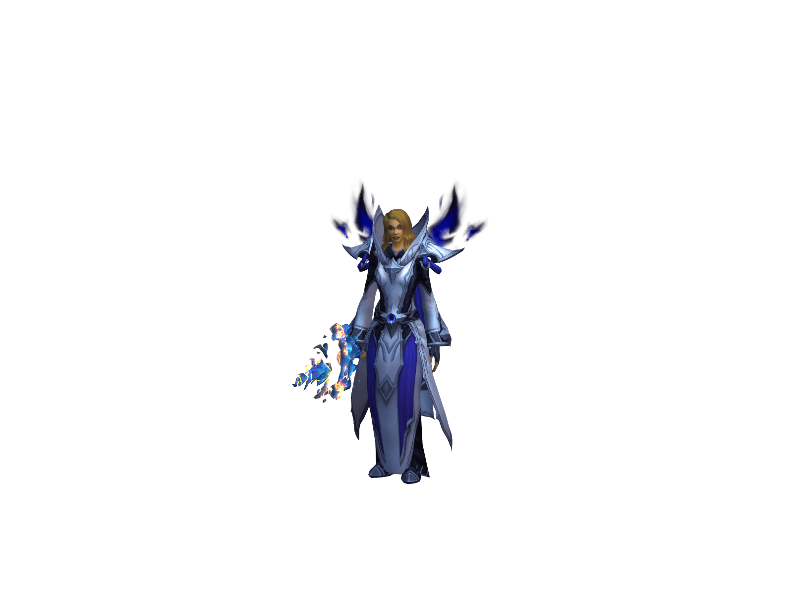 Full character render of Icetime
